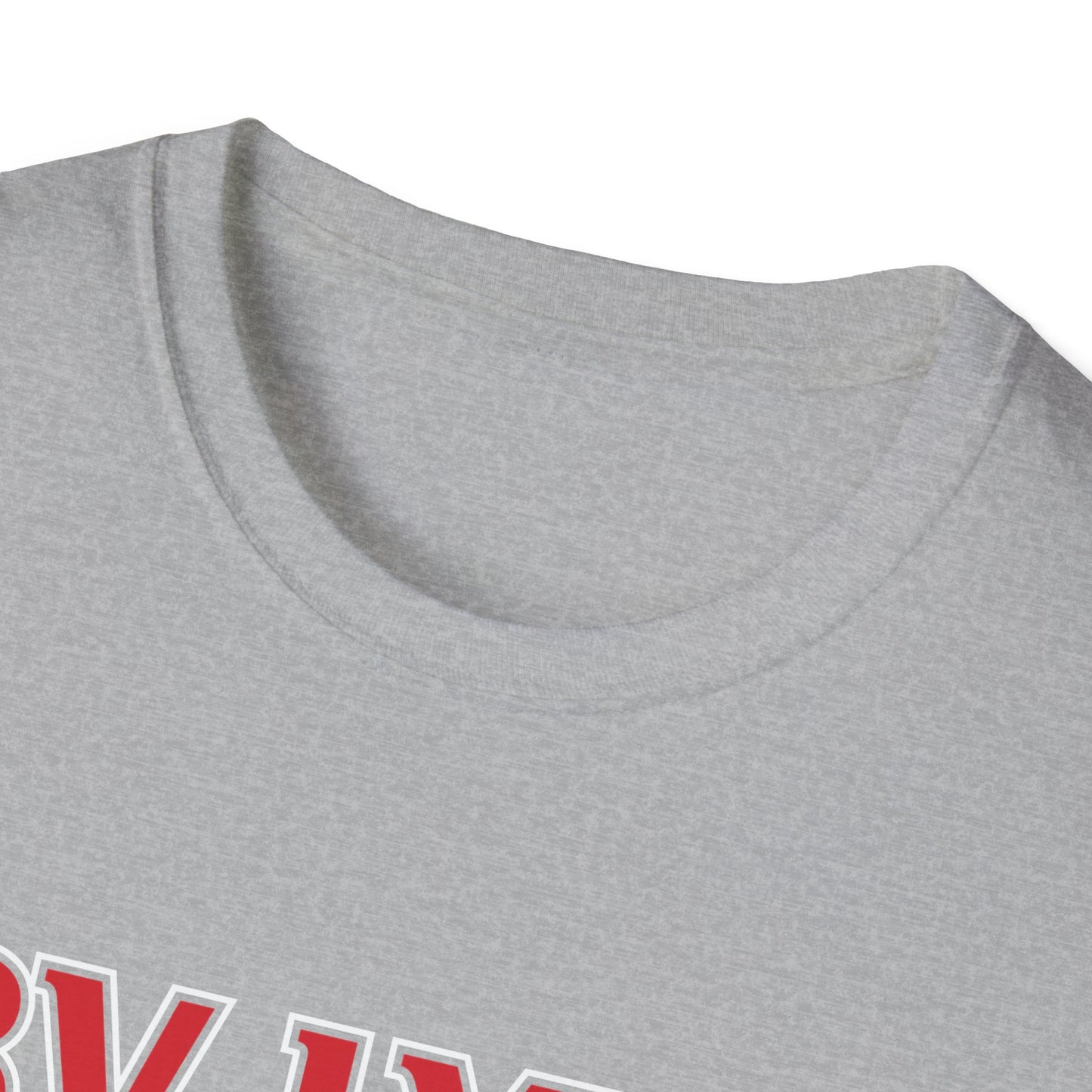 BV Basketball Unisex Softstyle T-Shirt