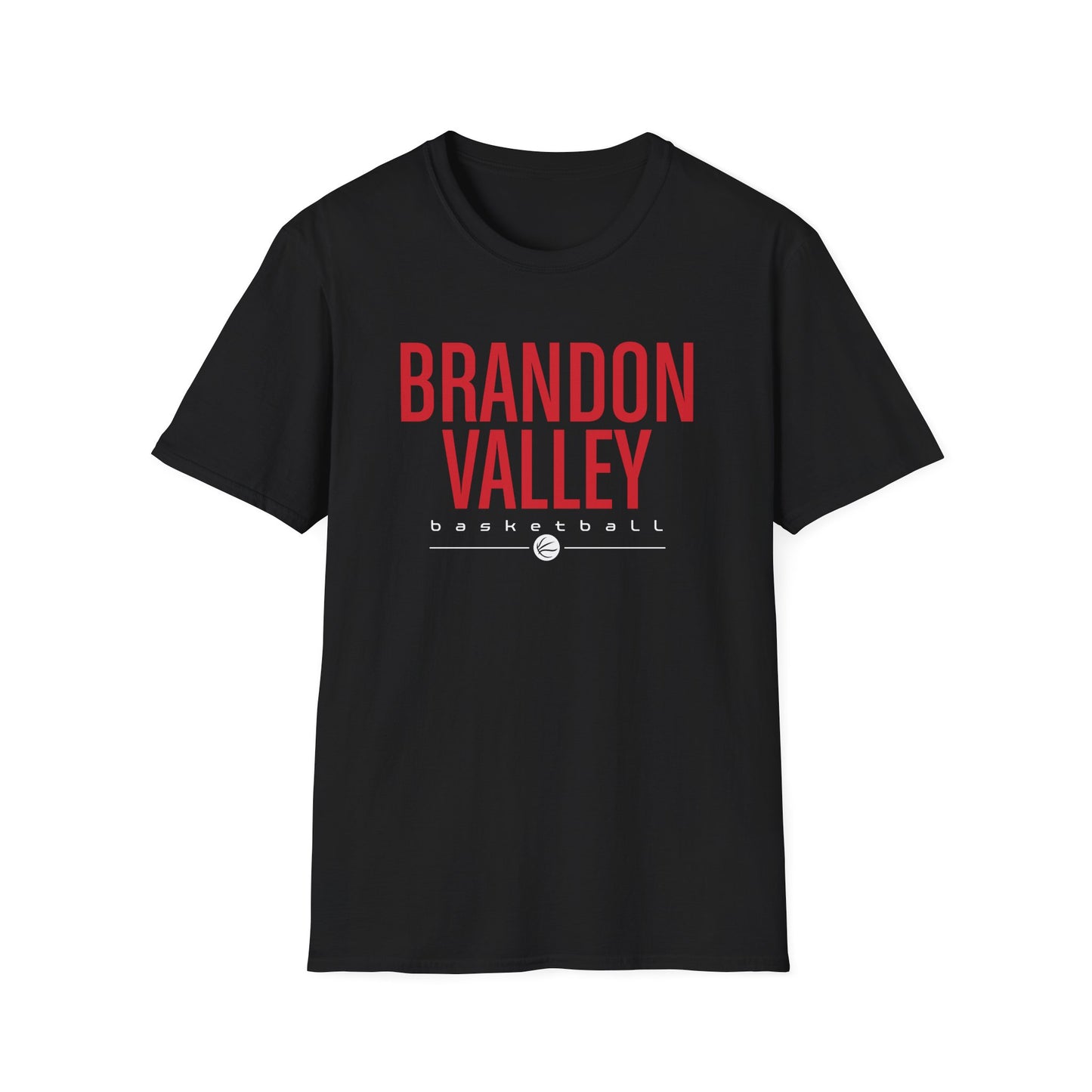 BV Basketball Unisex Softstyle T-Shirt