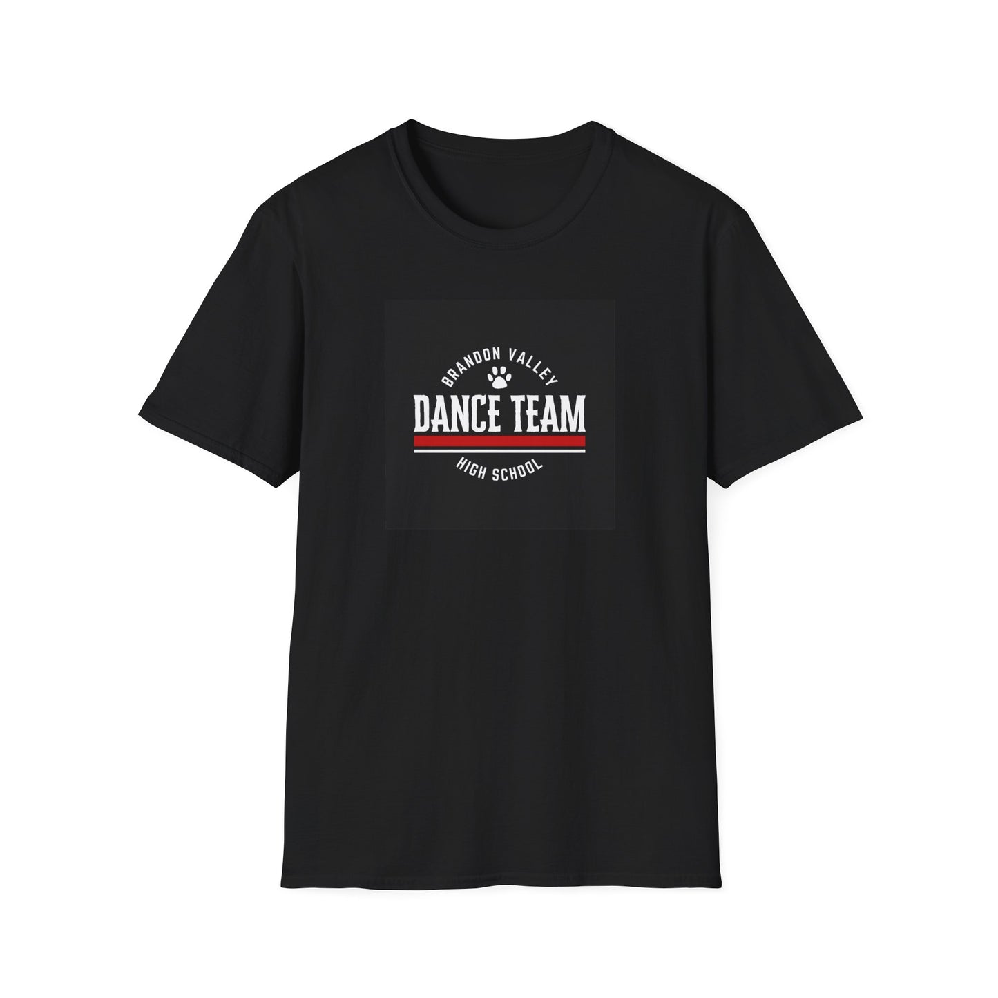 BV Dance Unisex Softstyle T-Shirt