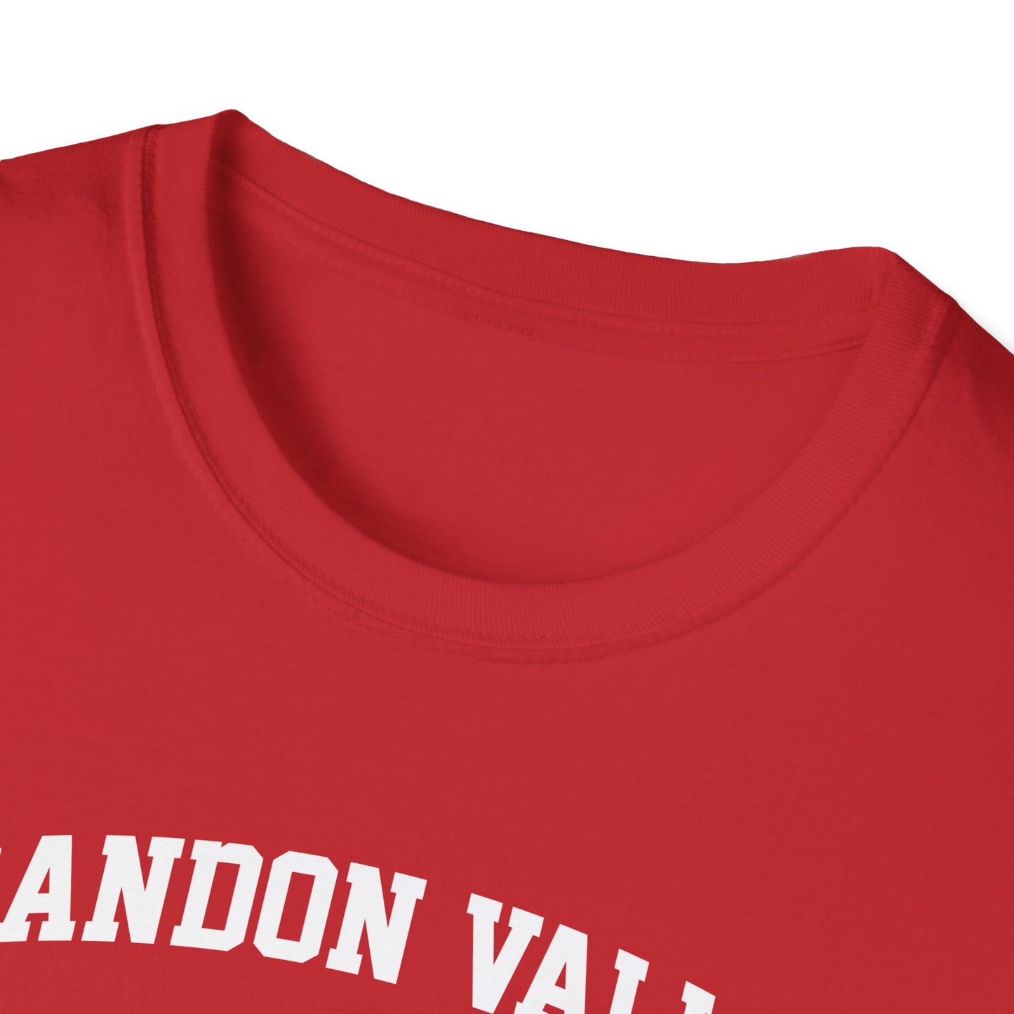 BV Baseball Unisex Softstyle T-Shirt