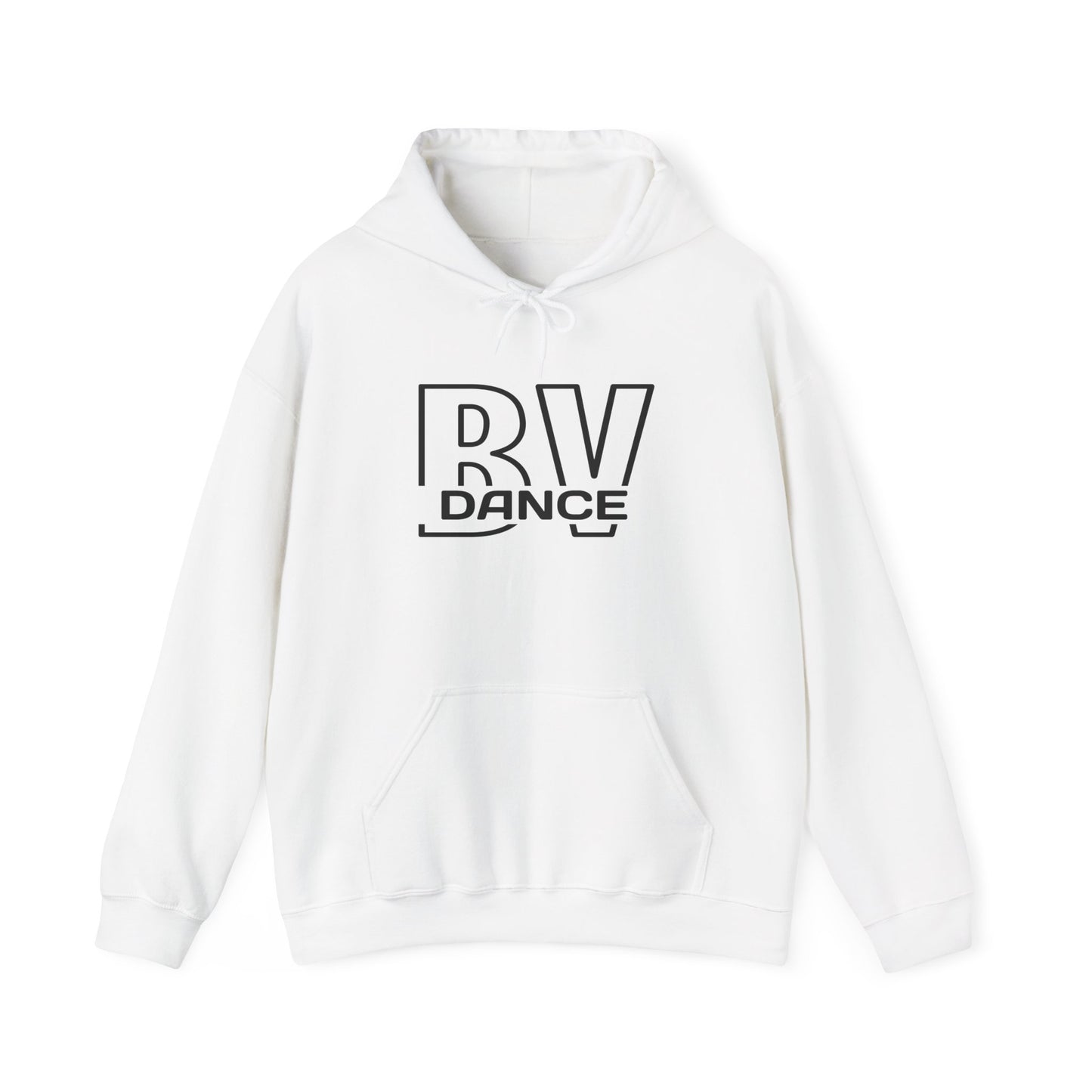 BV Dance Unisex Heavy Blend™ Hooded Sweatshirt