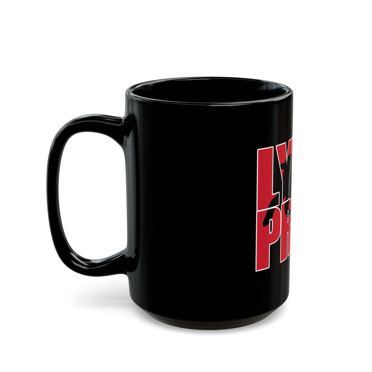 BV Lynx Black Mug (11oz, 15oz)