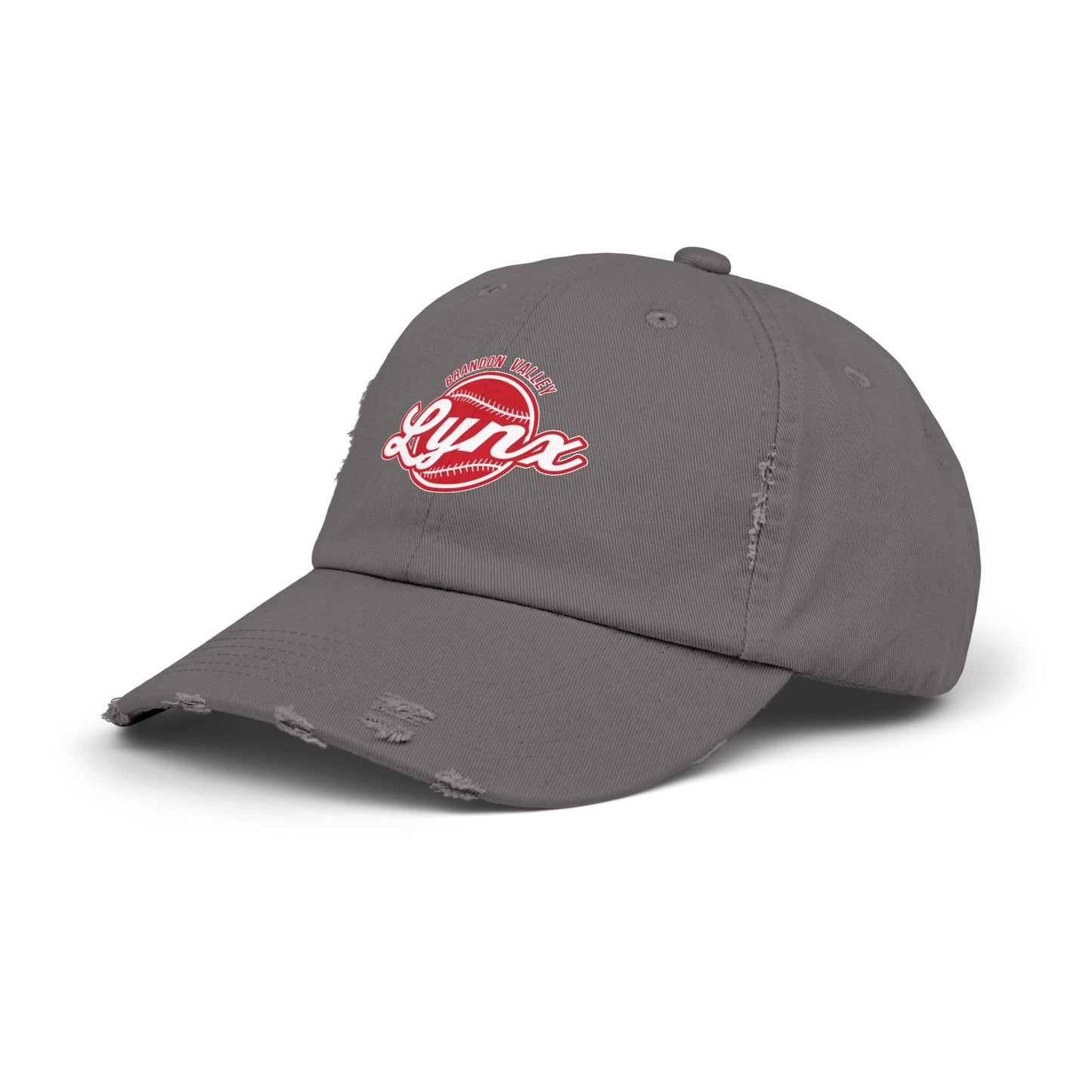 BV Softball - Unisex Distressed Cap