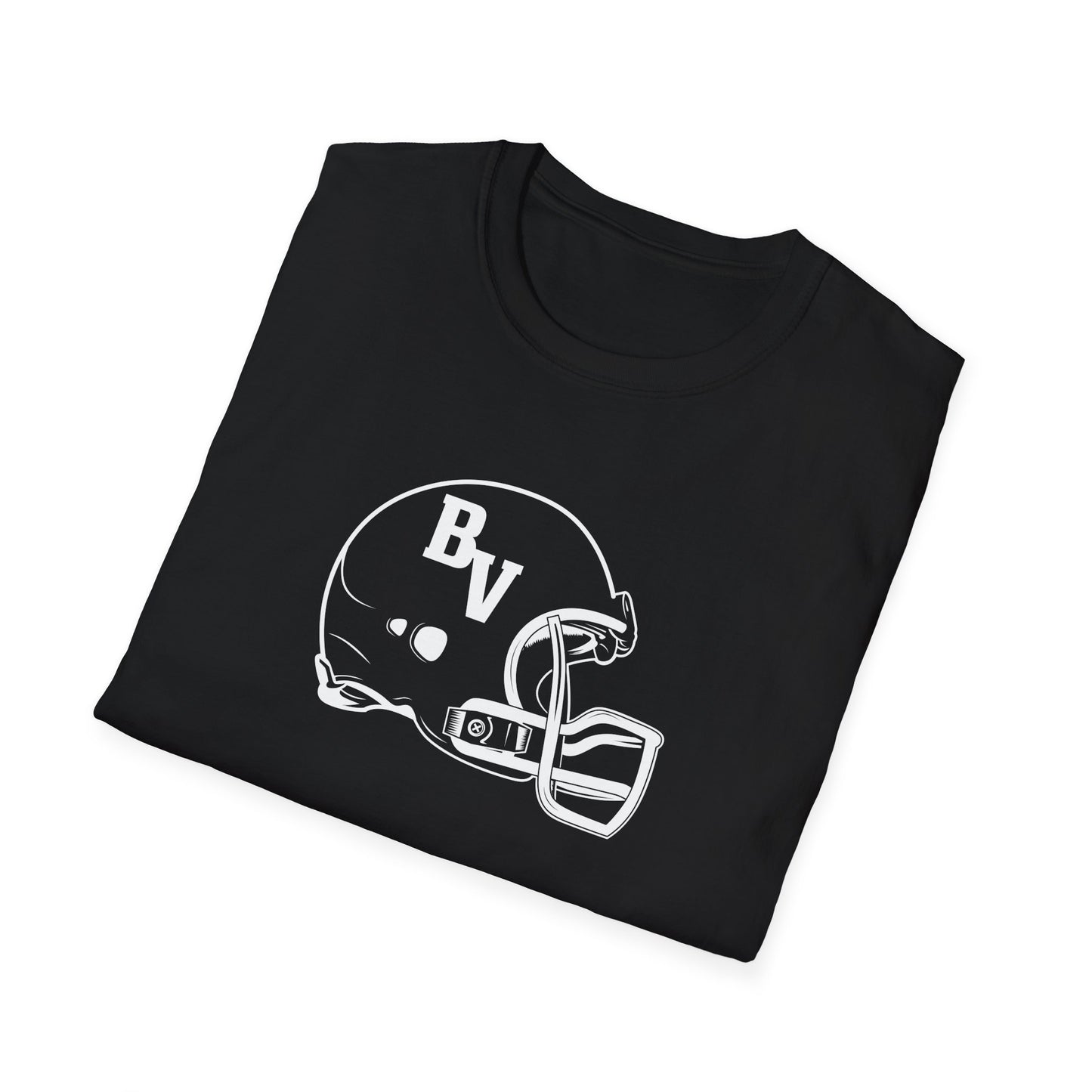 BV Football Unisex Softstyle T-Shirt