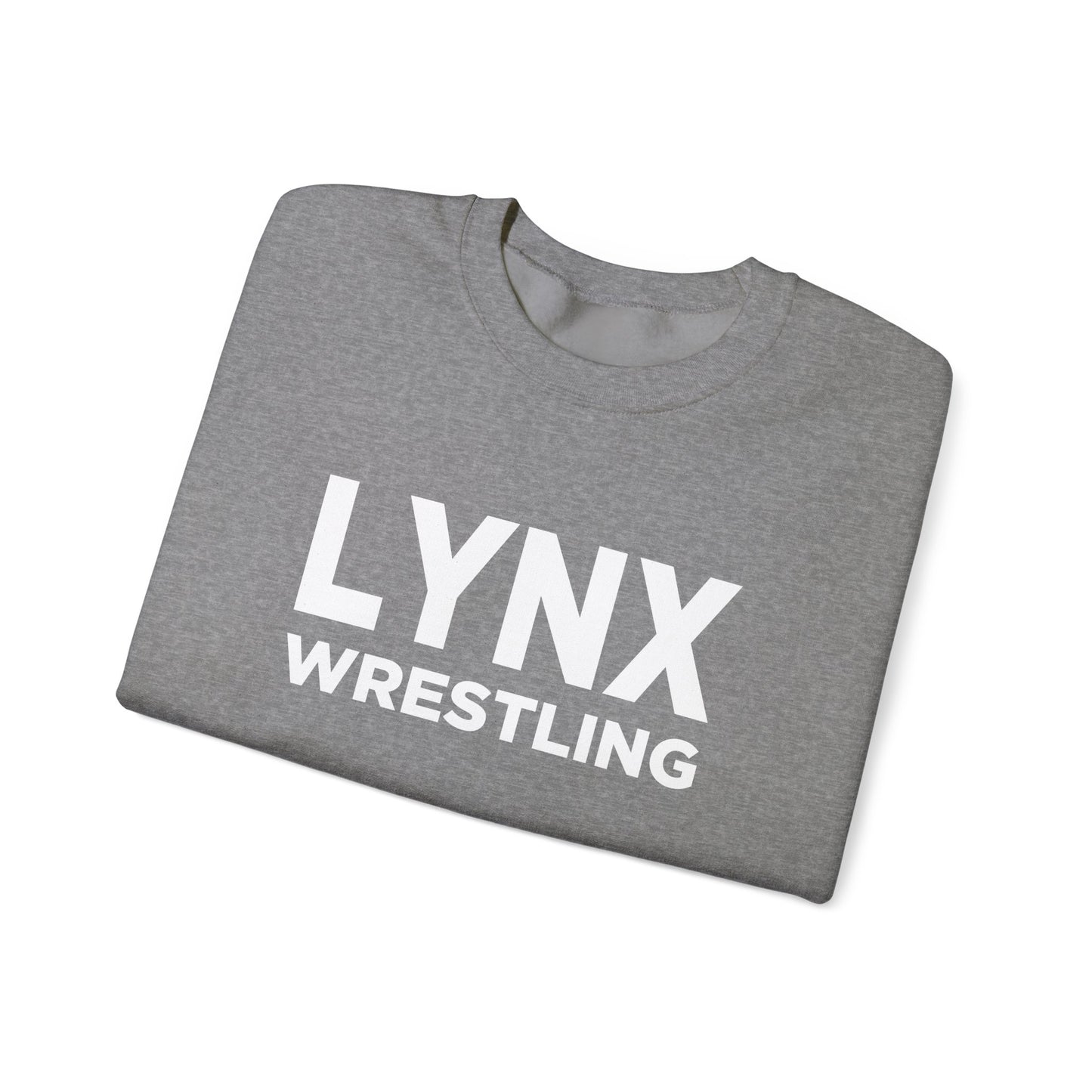 BV Wrestling Unisex Heavy Blend™ Crewneck Sweatshirt