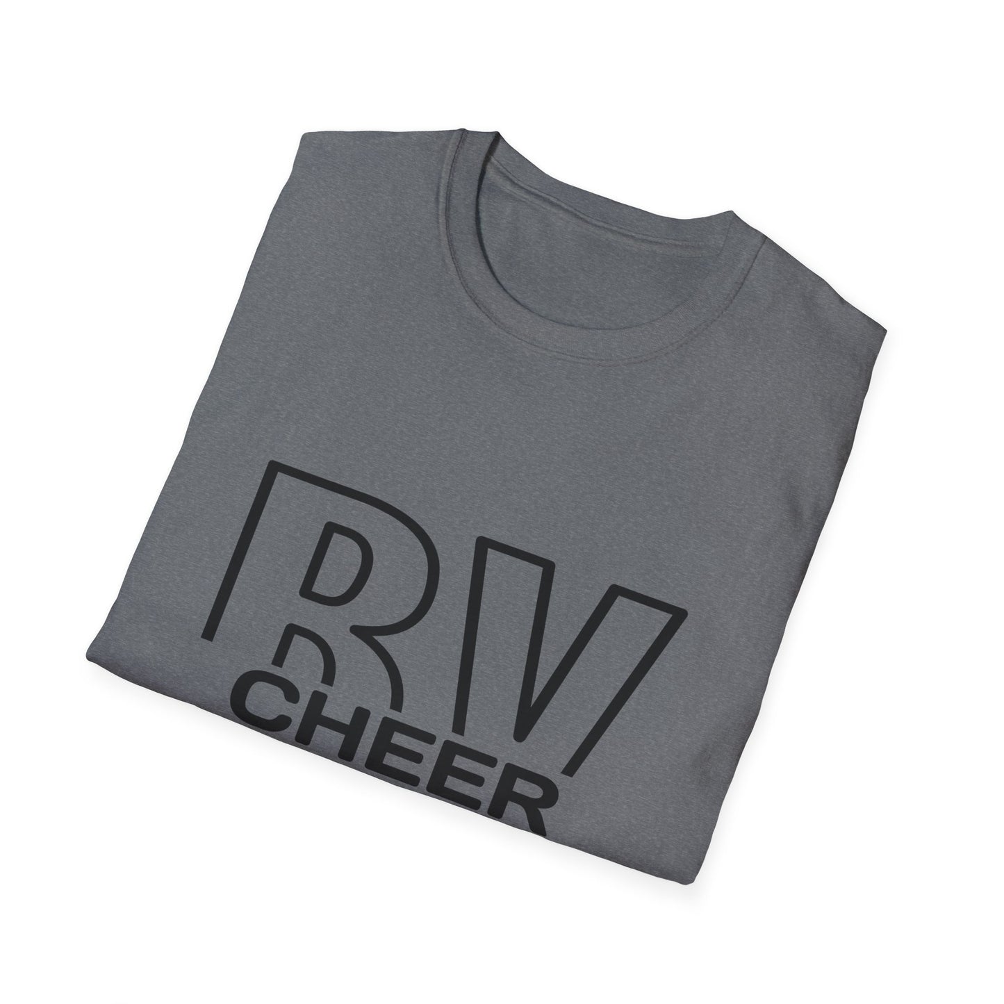 BV Cheer Unisex Softstyle T-Shirt