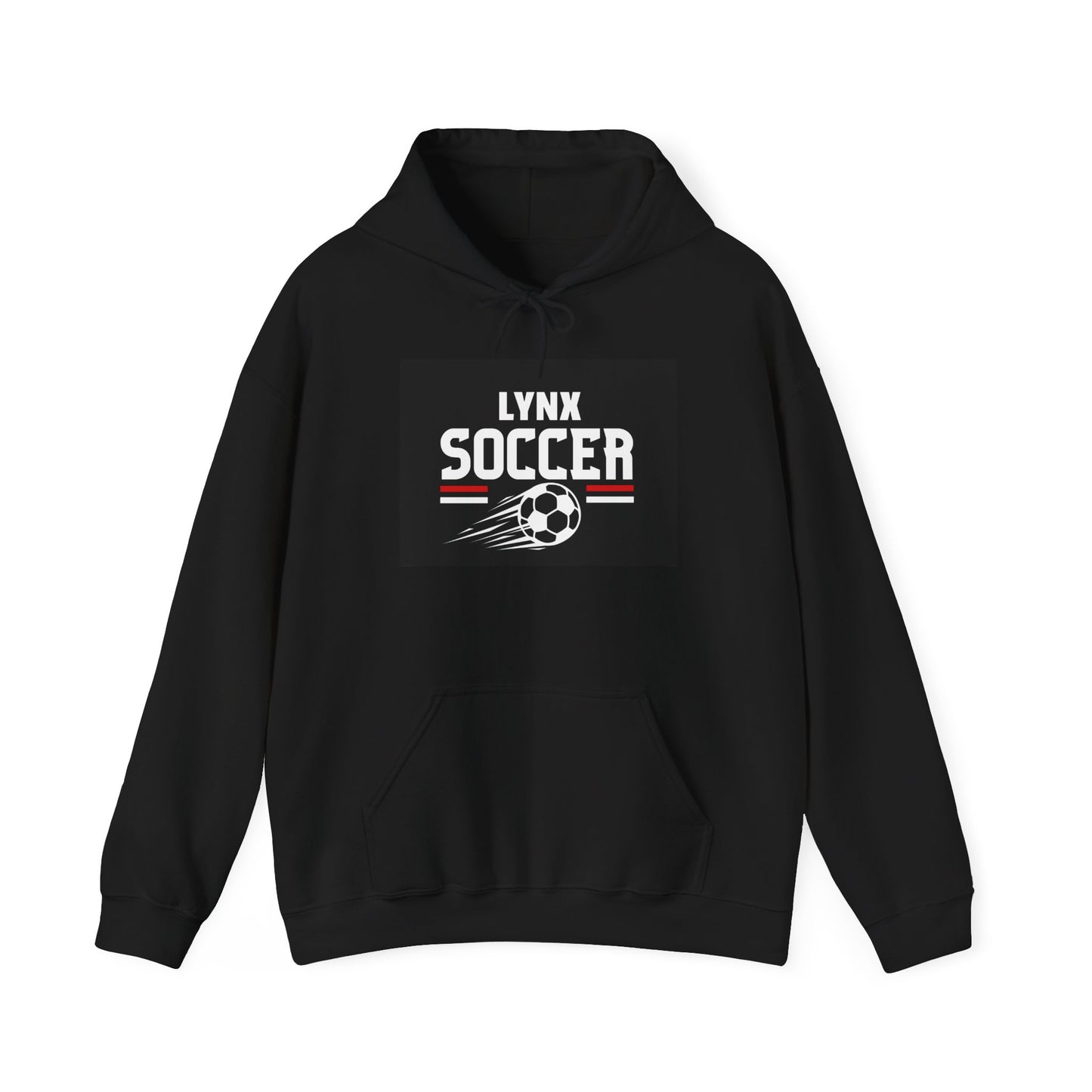 BV soccer Unisex Heavy Blend™ Hooded Sweatshirt