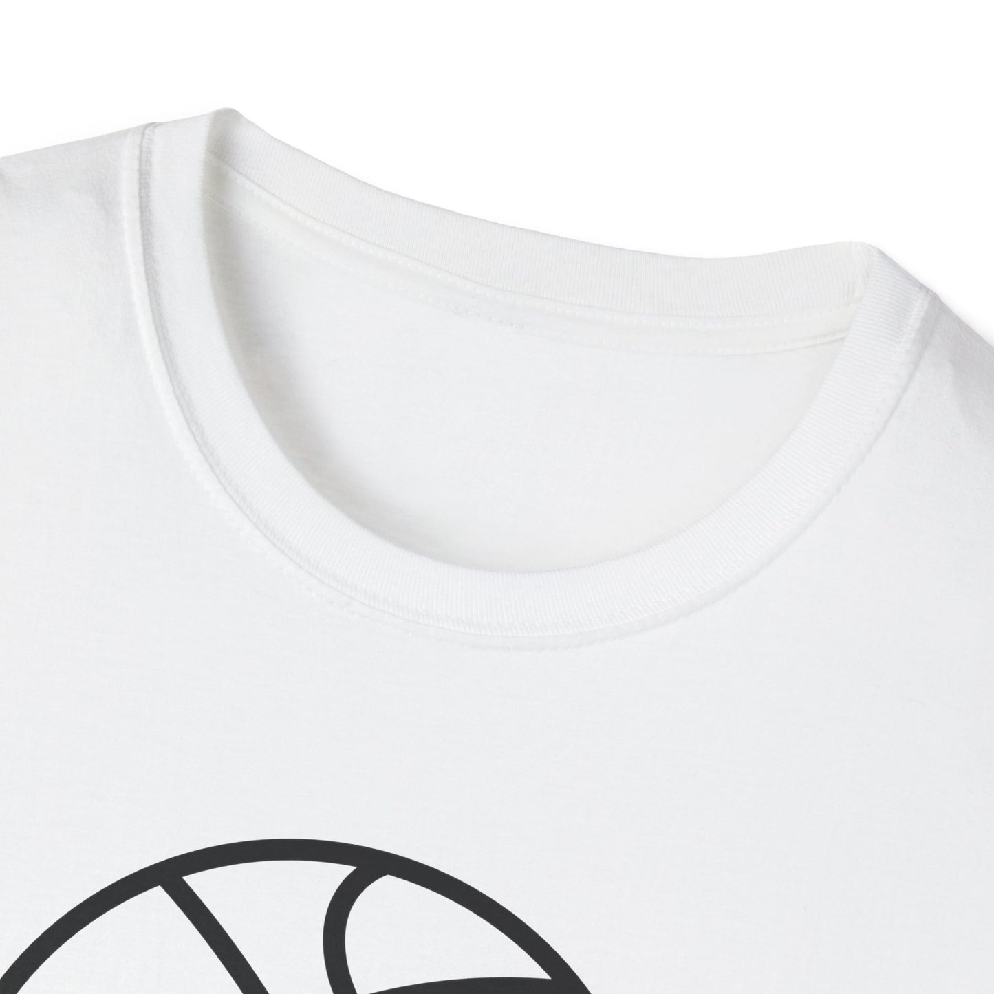 BV Basketball Unisex Softstyle T-Shirt