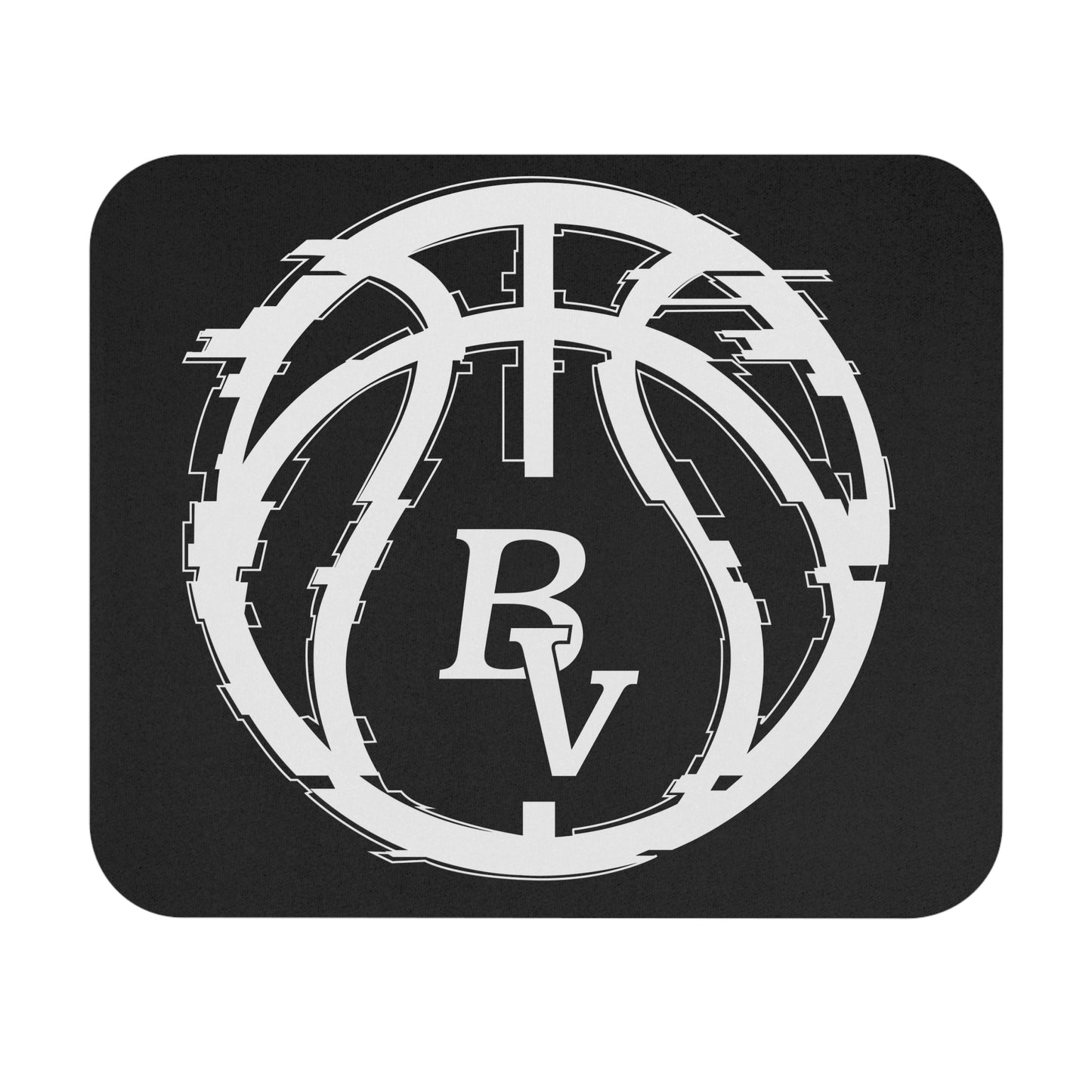 BV Basketball 1 - Mouse Pad (Rectangle)