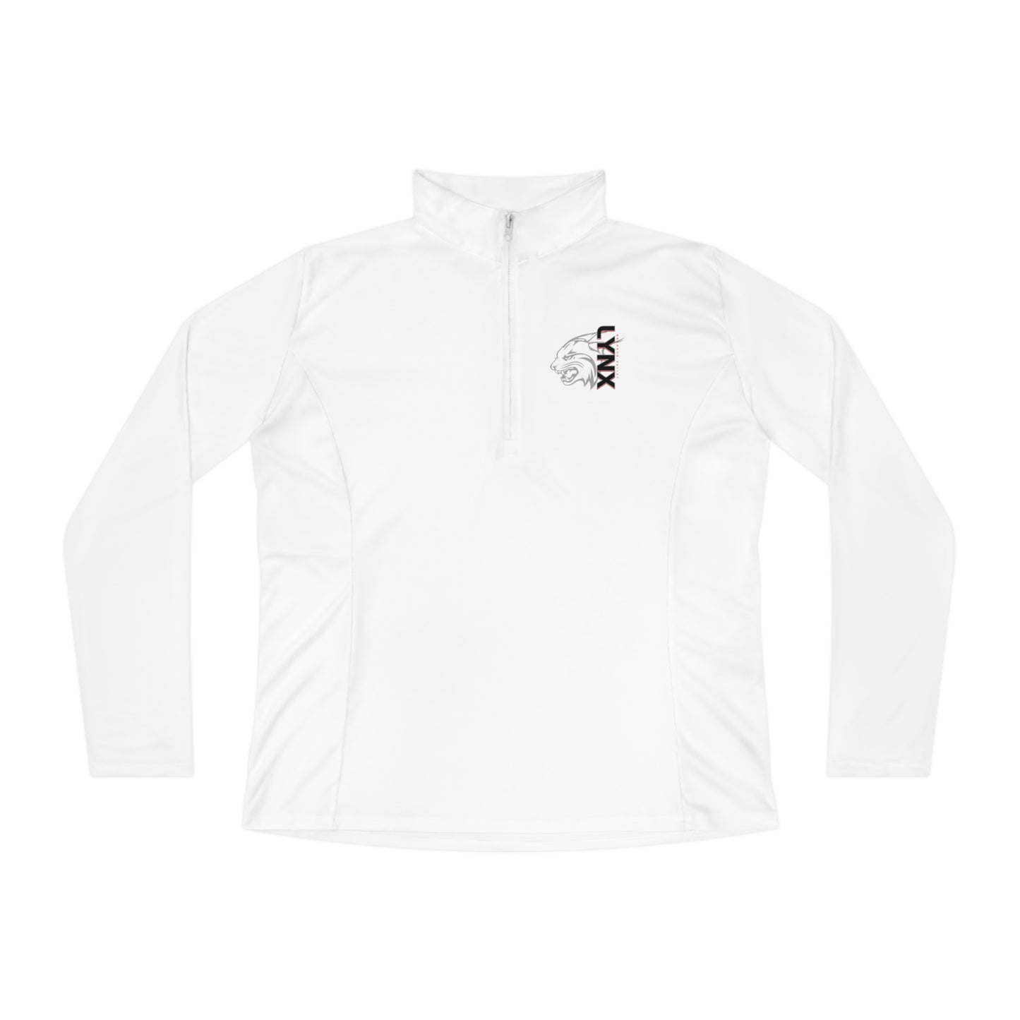 BV FANGEAR Ladies Quarter-Zip Pullover