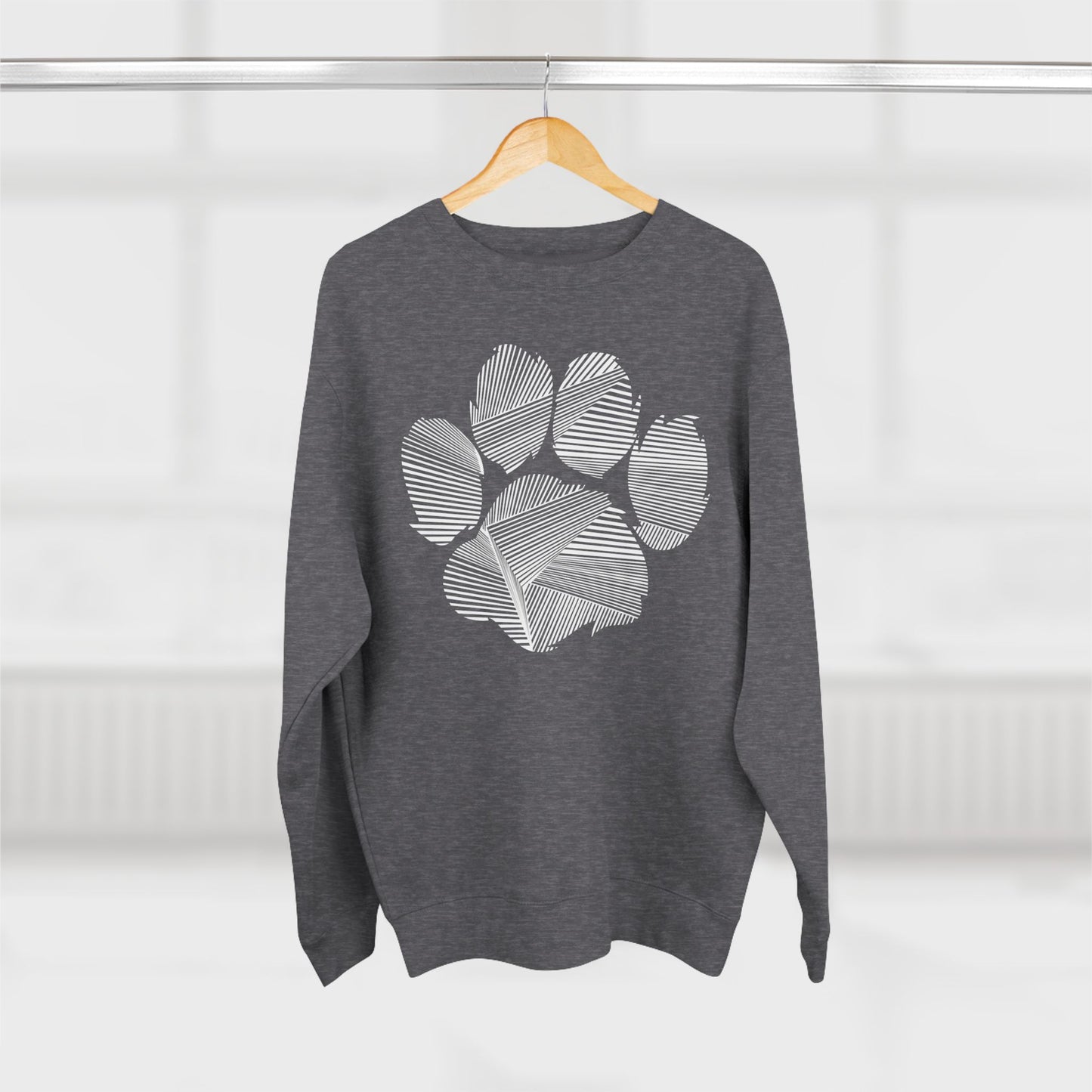 BV Lynx Unisex Crewneck Sweatshirt