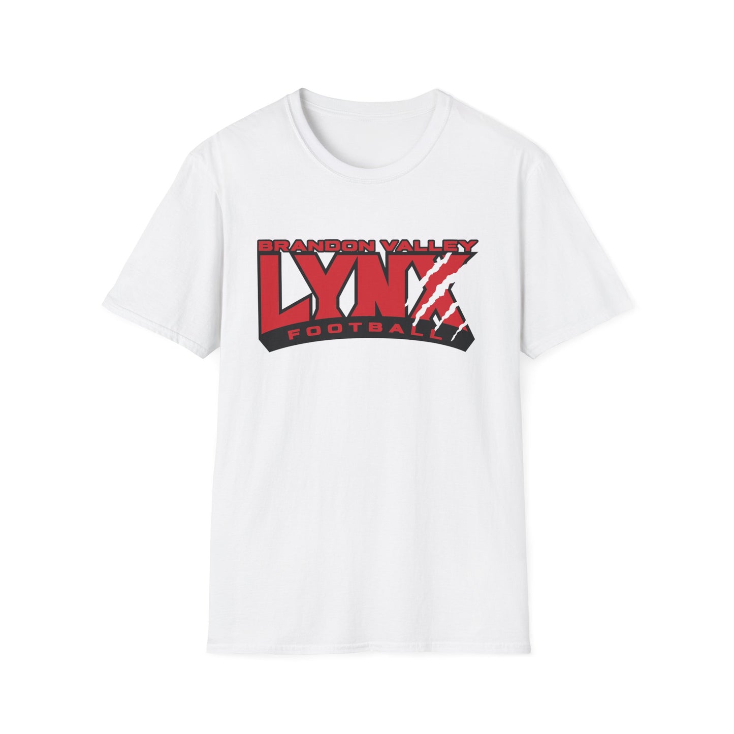 BV Football Unisex Softstyle T-Shirt