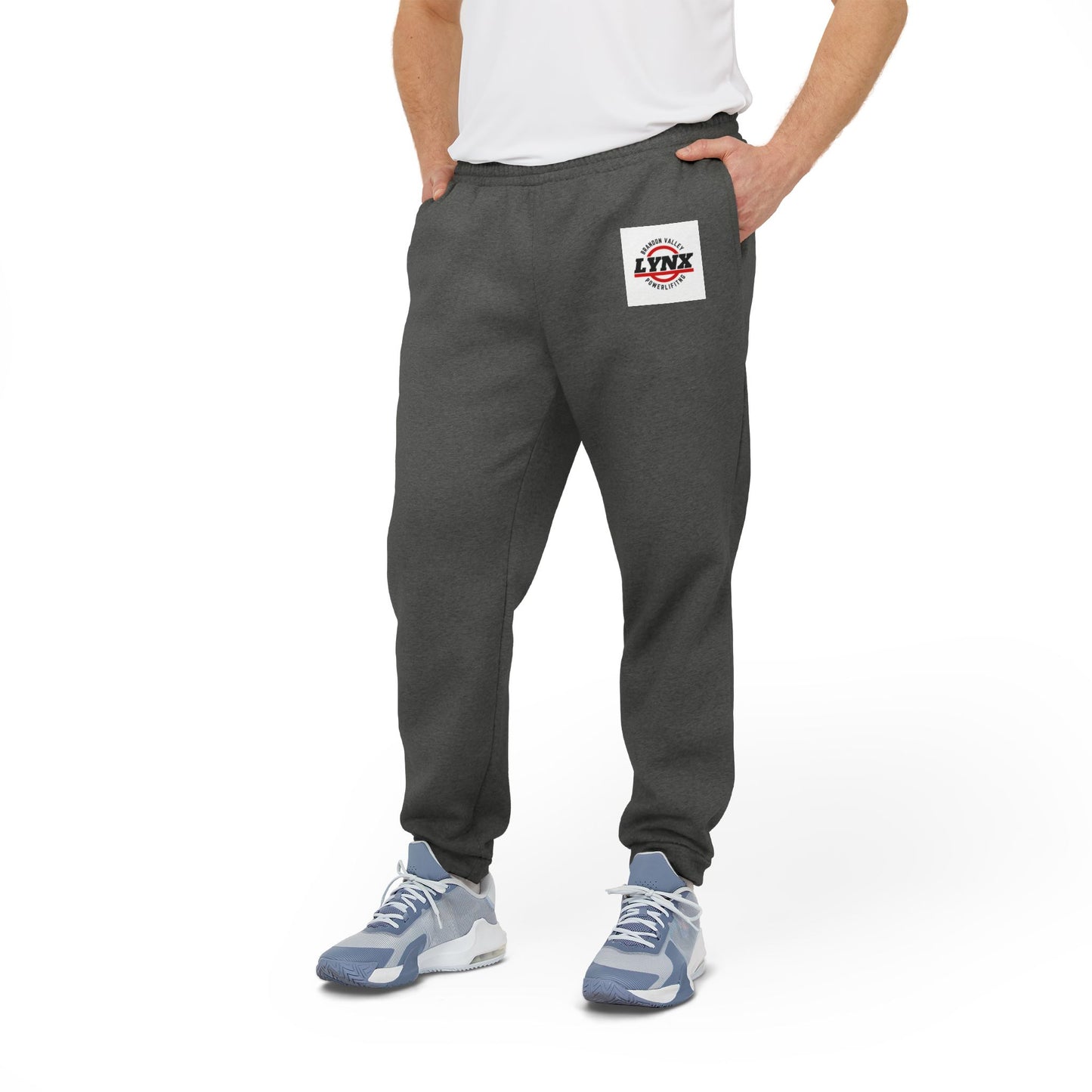 BV Powerlifting adidas Unisex Fleece Joggers
