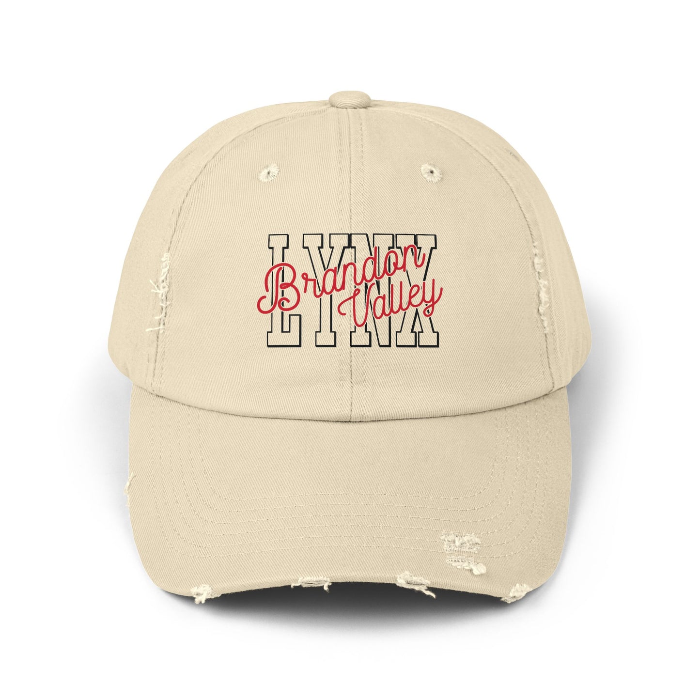 Copy of BV fan - Unisex Distressed Cap