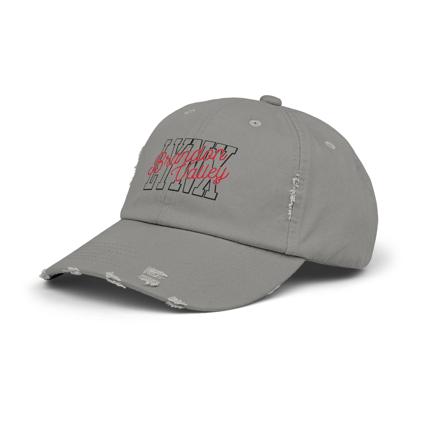 Copy of BV fan - Unisex Distressed Cap