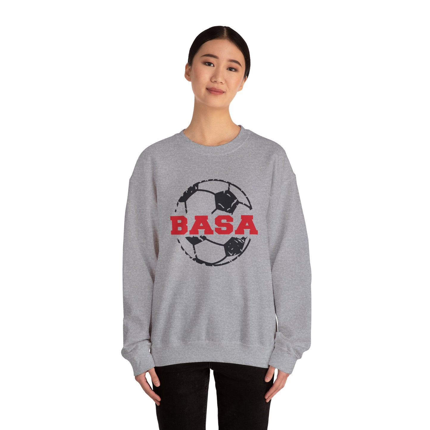 BV Soccer Unisex Heavy Blend™ Crewneck Sweatshirt
