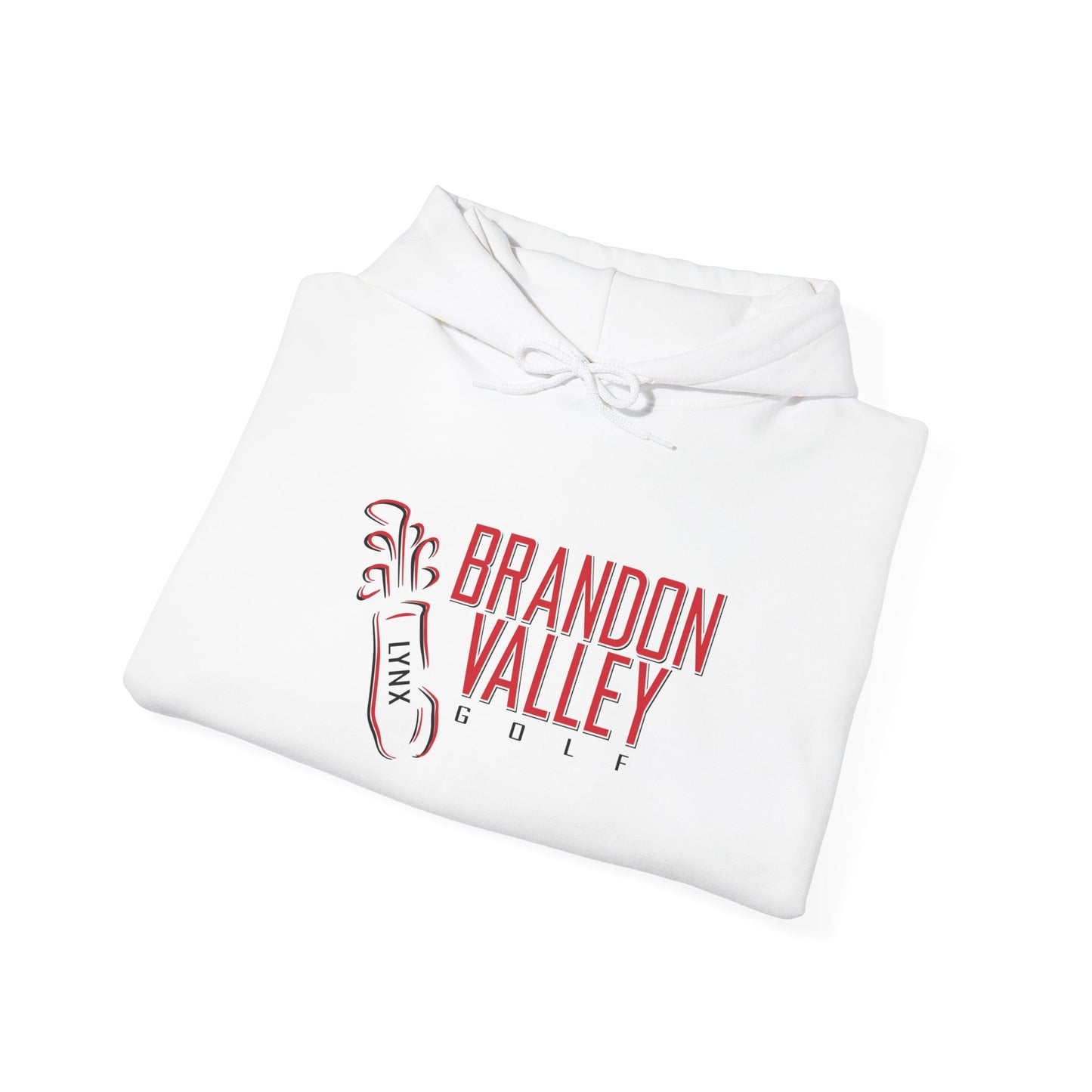 BV Golf unisex Heavy Blend™ Hooded Sweatshirt