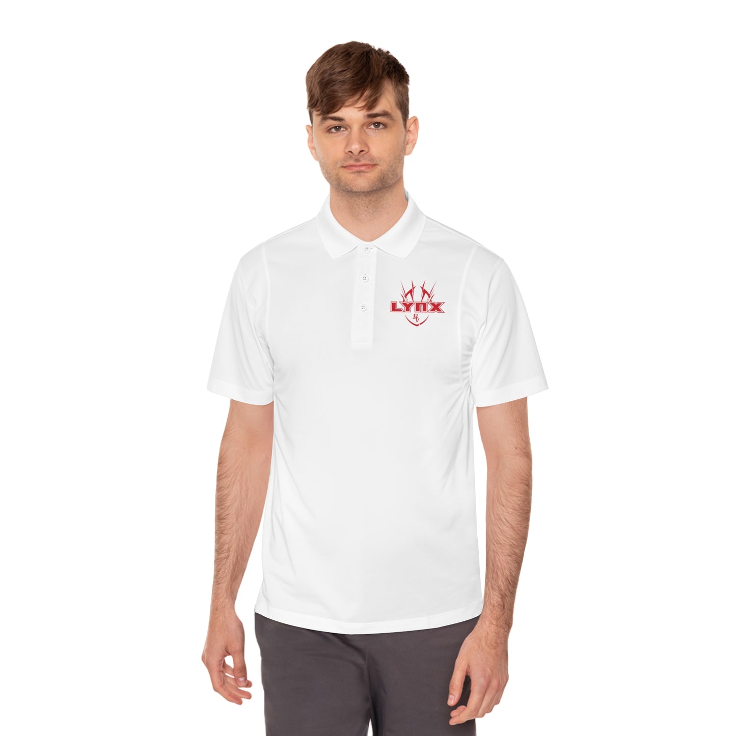 BV Football Men's Sport Polo Shirt