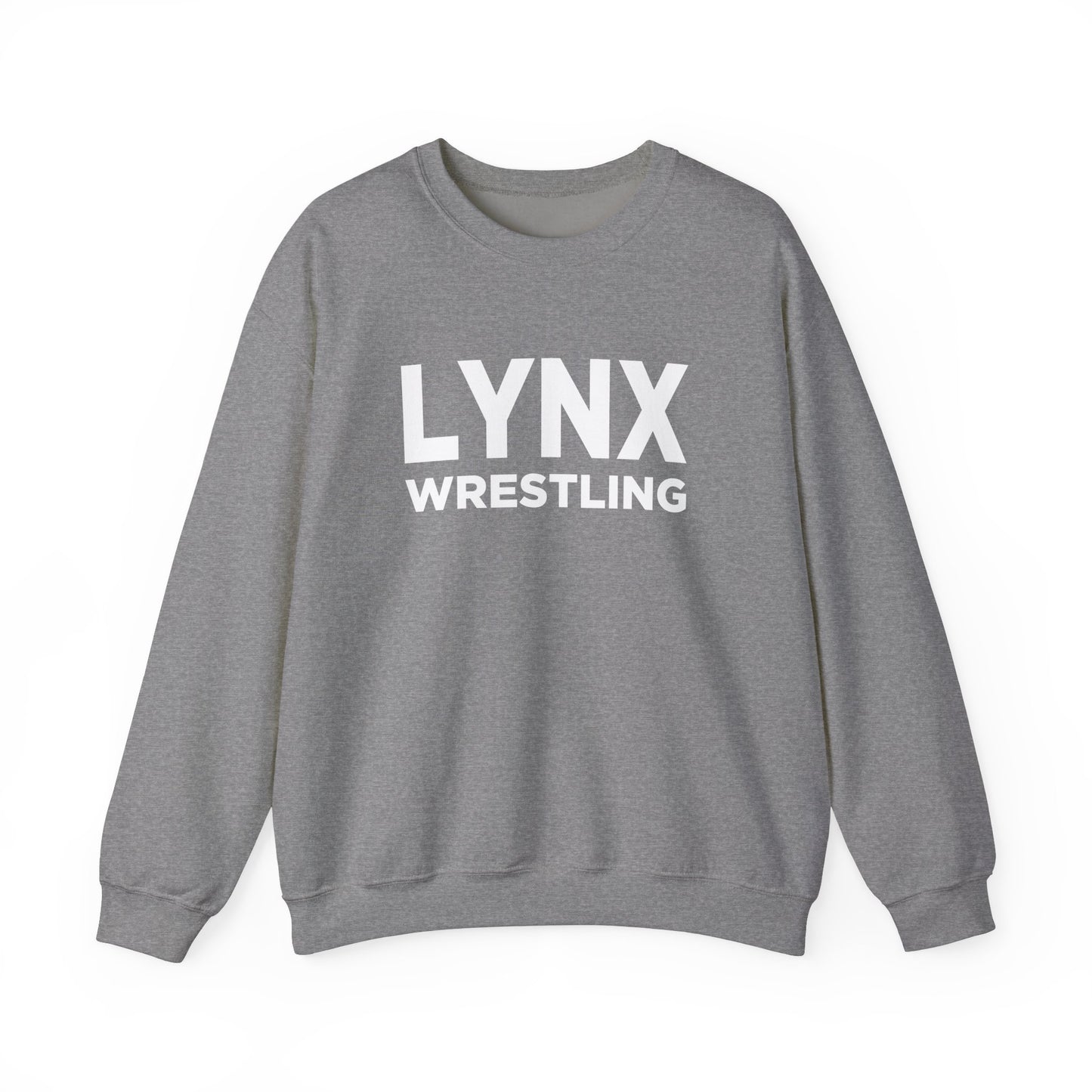 BV Wrestling Unisex Heavy Blend™ Crewneck Sweatshirt