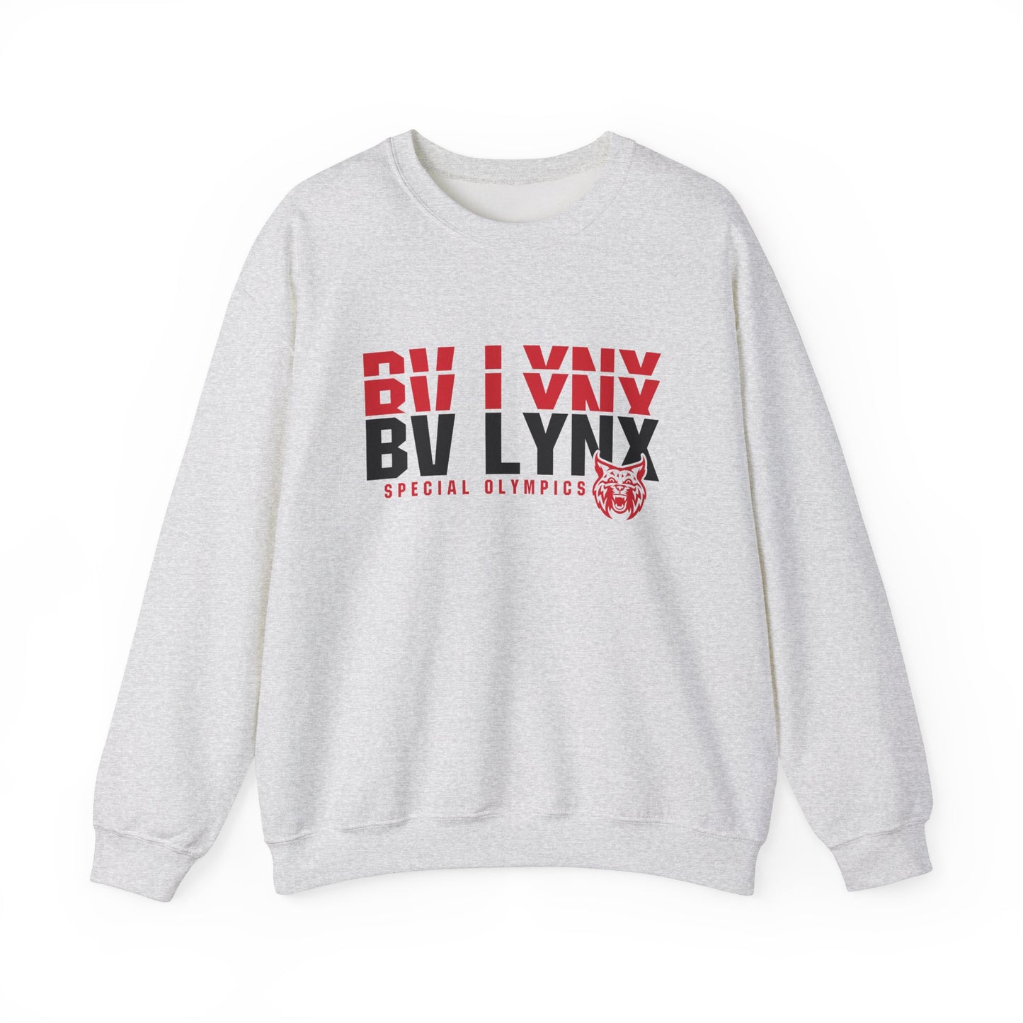 BV Special Olympics Unisex Heavy Blend™ Crewneck Sweatshirt