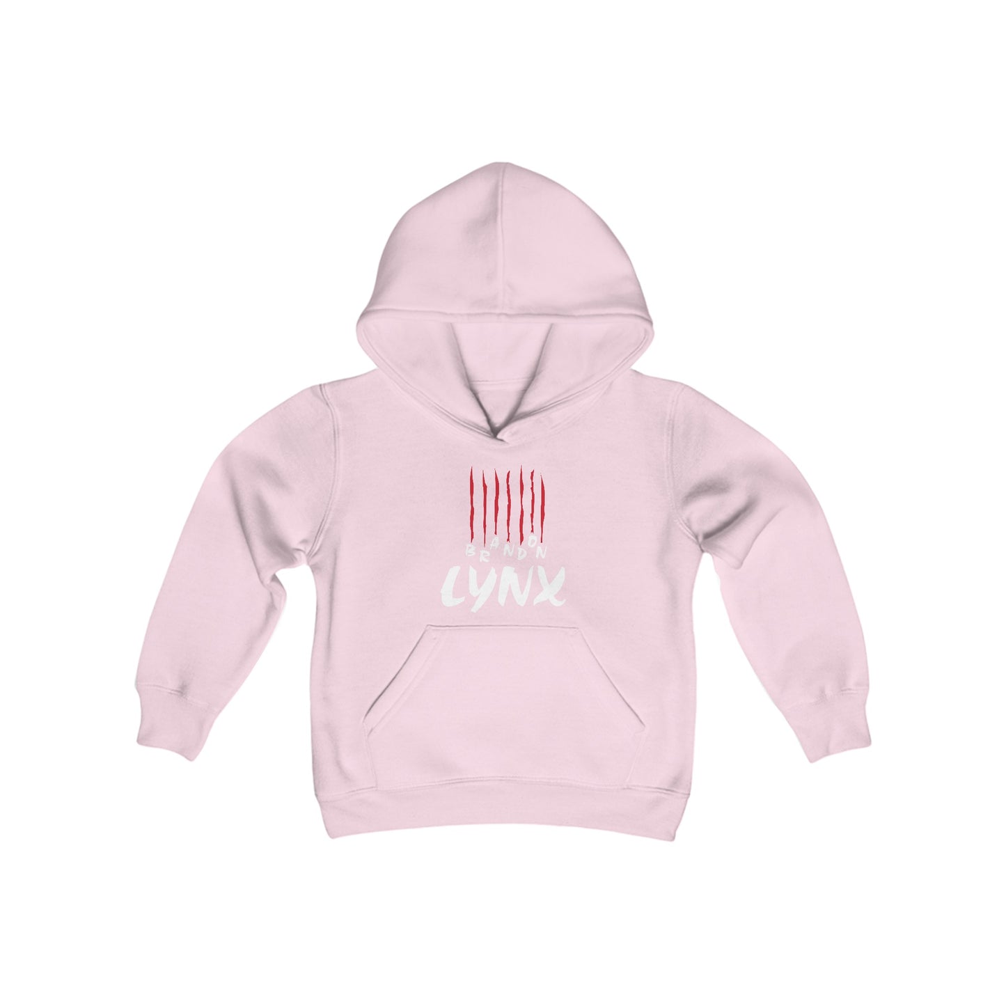 BV Youth Heavy Blend Hooded Sweatshirt