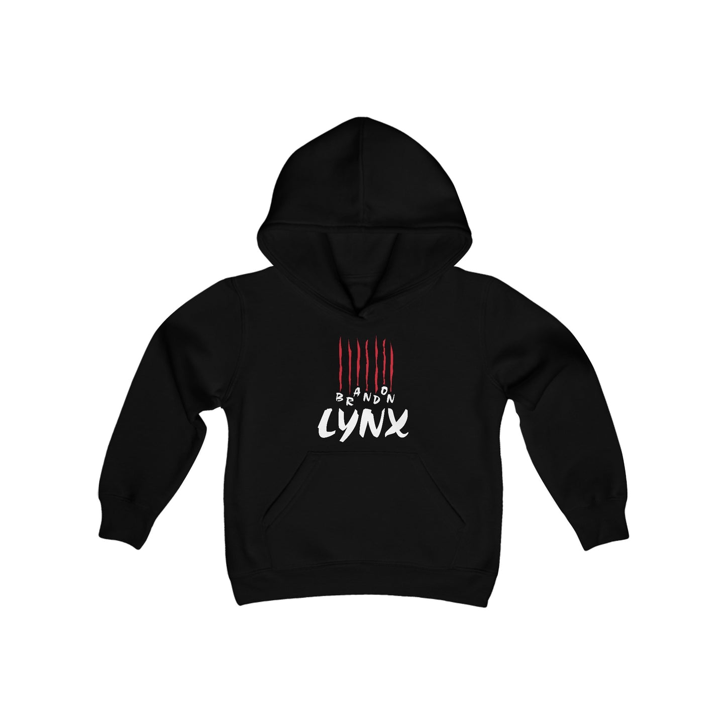 BV Youth Heavy Blend Hooded Sweatshirt
