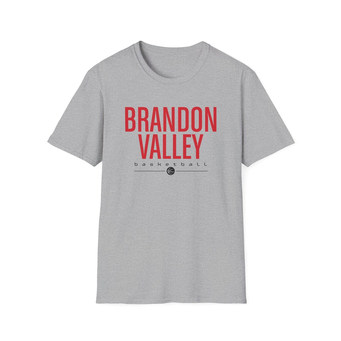 BV Basketball Unisex Softstyle T-Shirt
