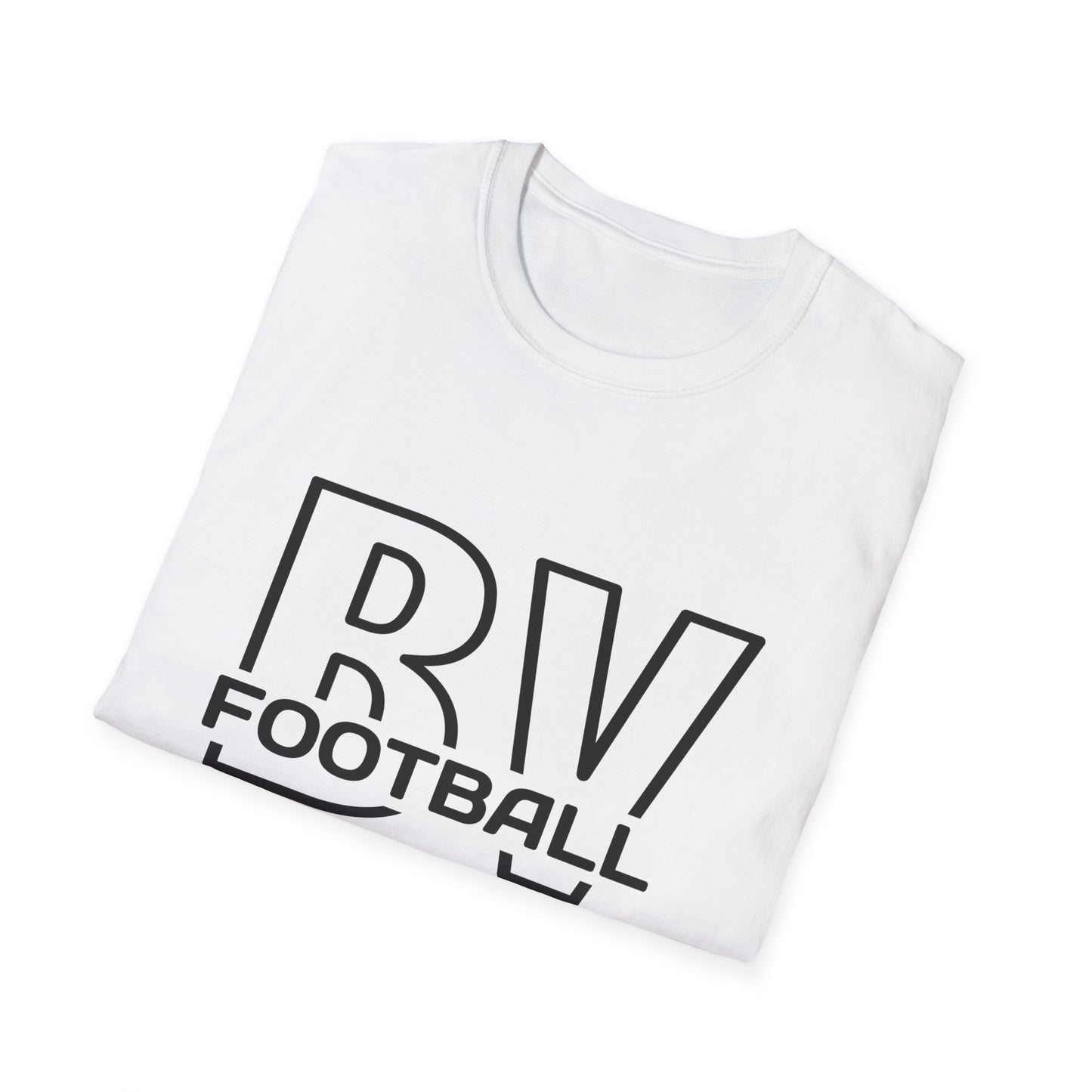 BV Football Unisex Softstyle T-Shirt