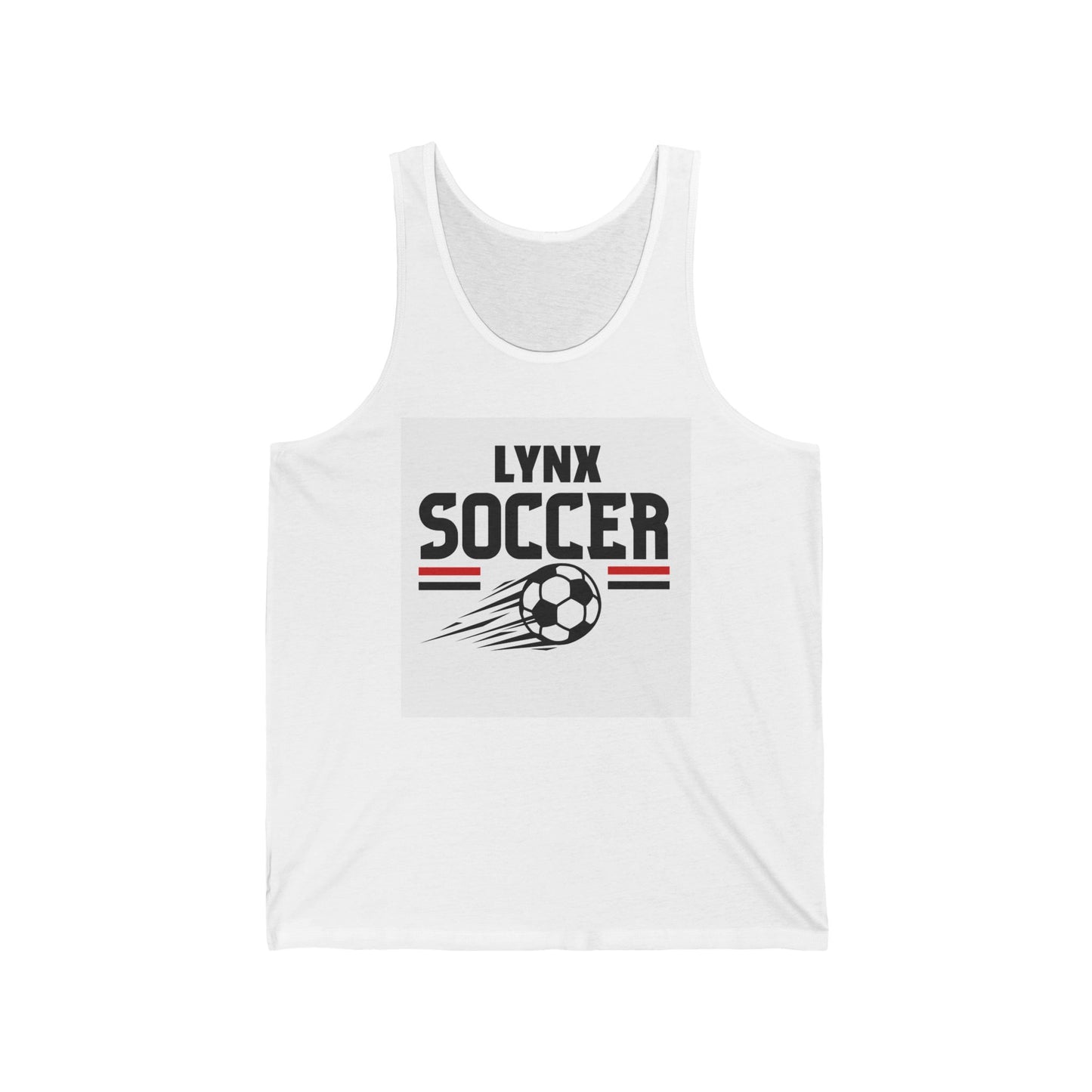 BV Soccer Unisex Jersey Tank