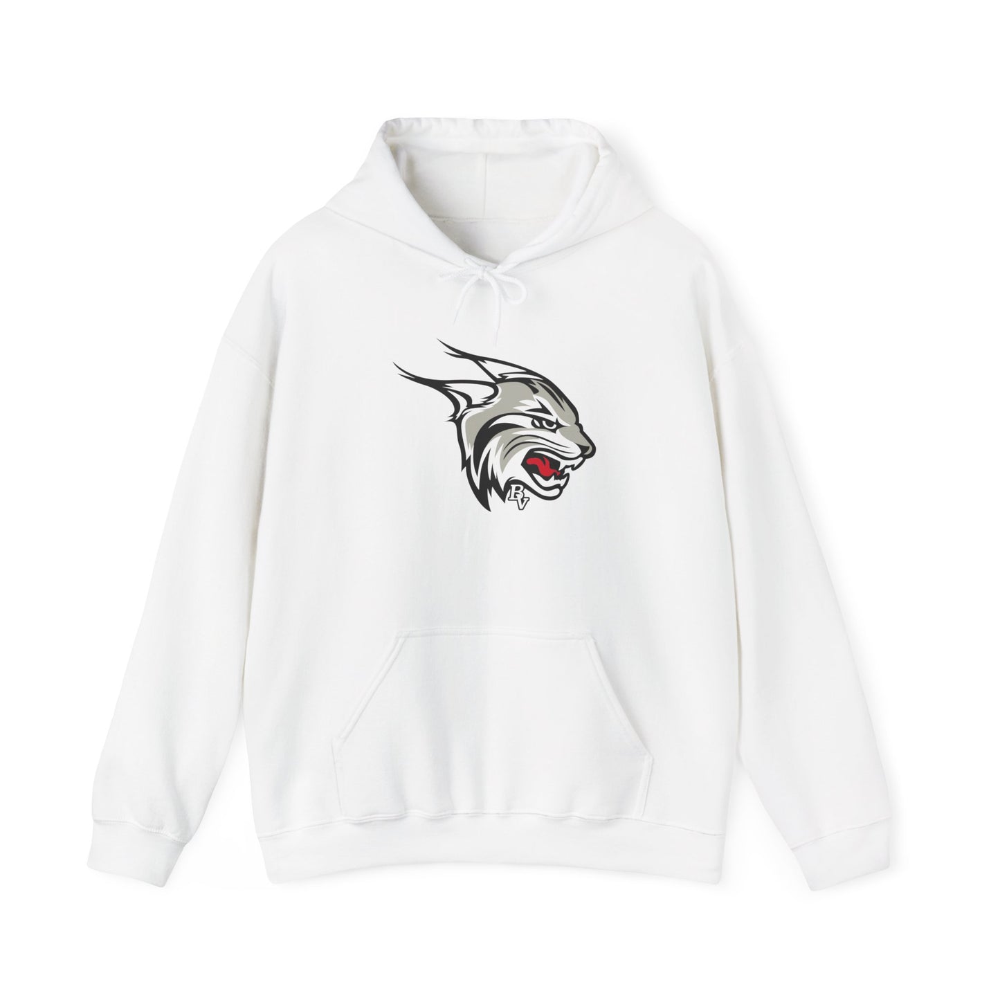 BV Lynx Unisex Heavy Blend™ Hooded Sweatshirt