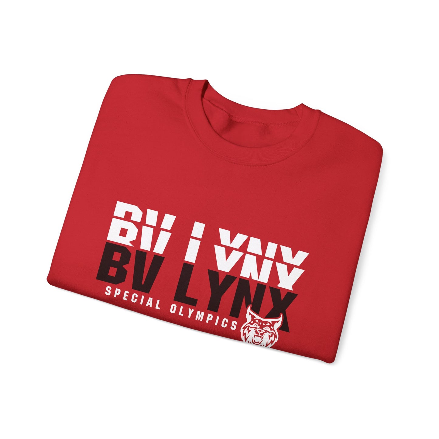 BV Special Olympics Unisex Heavy Blend™ Crewneck Sweatshirt