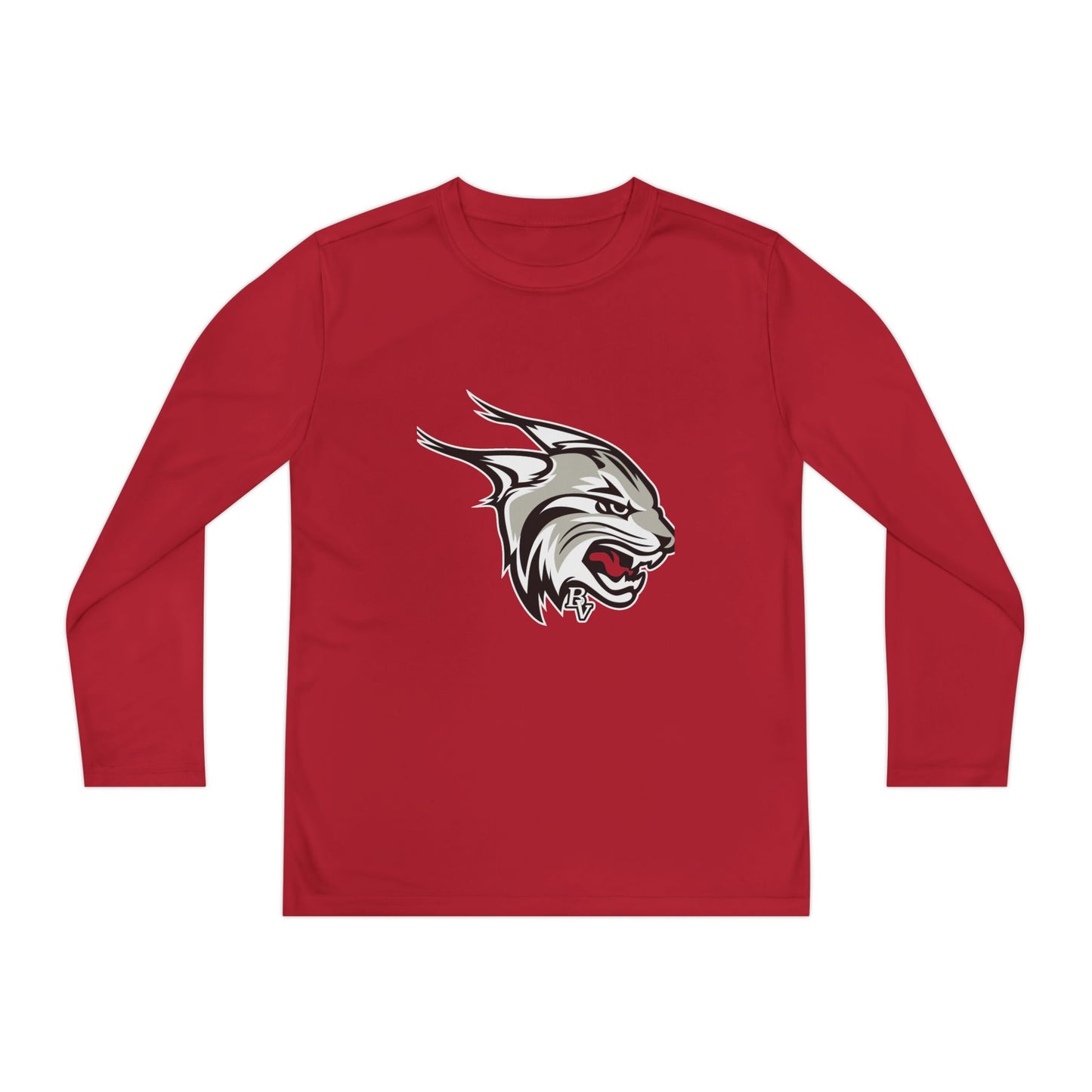BV Lynx Youth Long Sleeve Competitor Tee