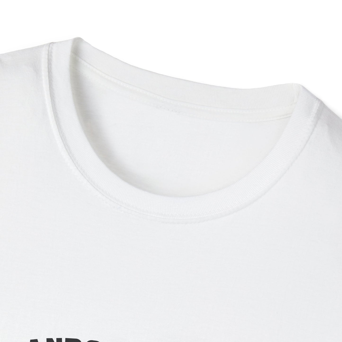 BV Powerlifting Unisex Softstyle T-Shirt