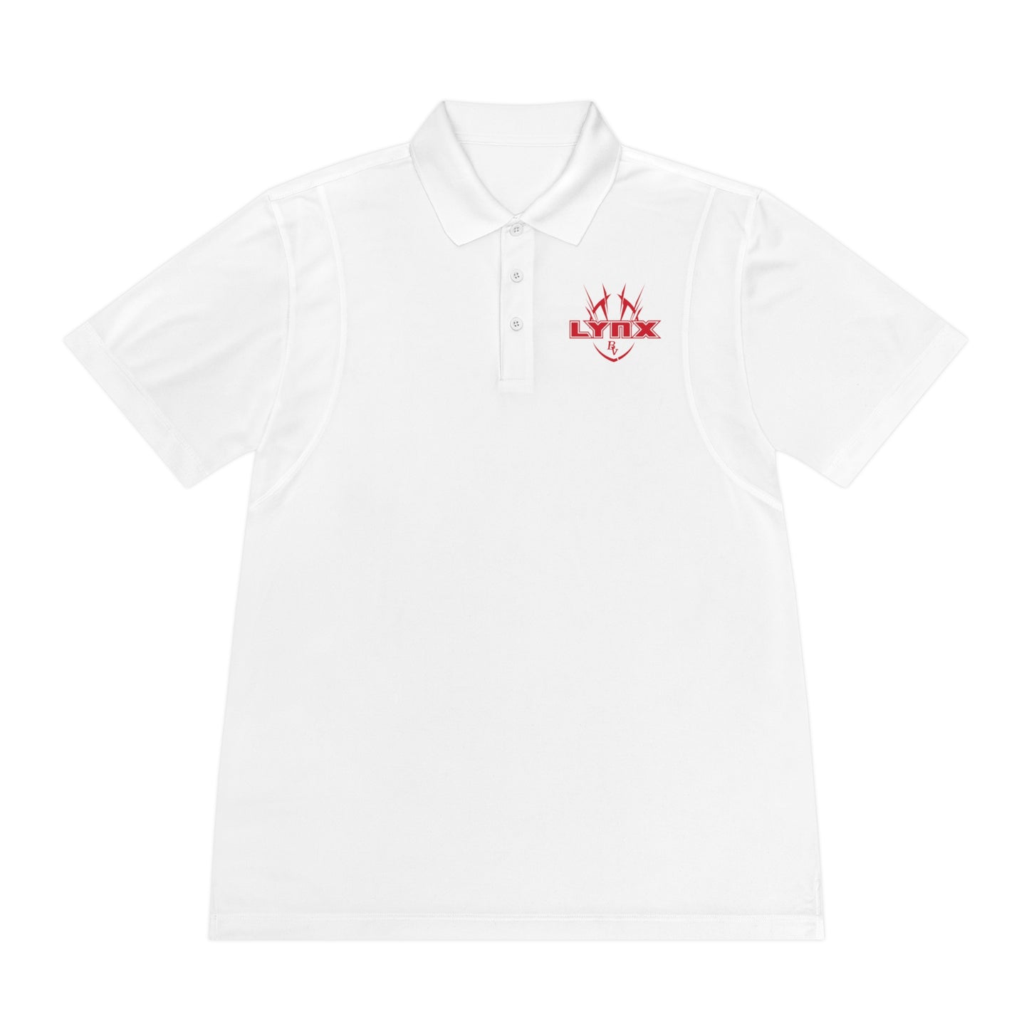 BV Football Men's Sport Polo Shirt