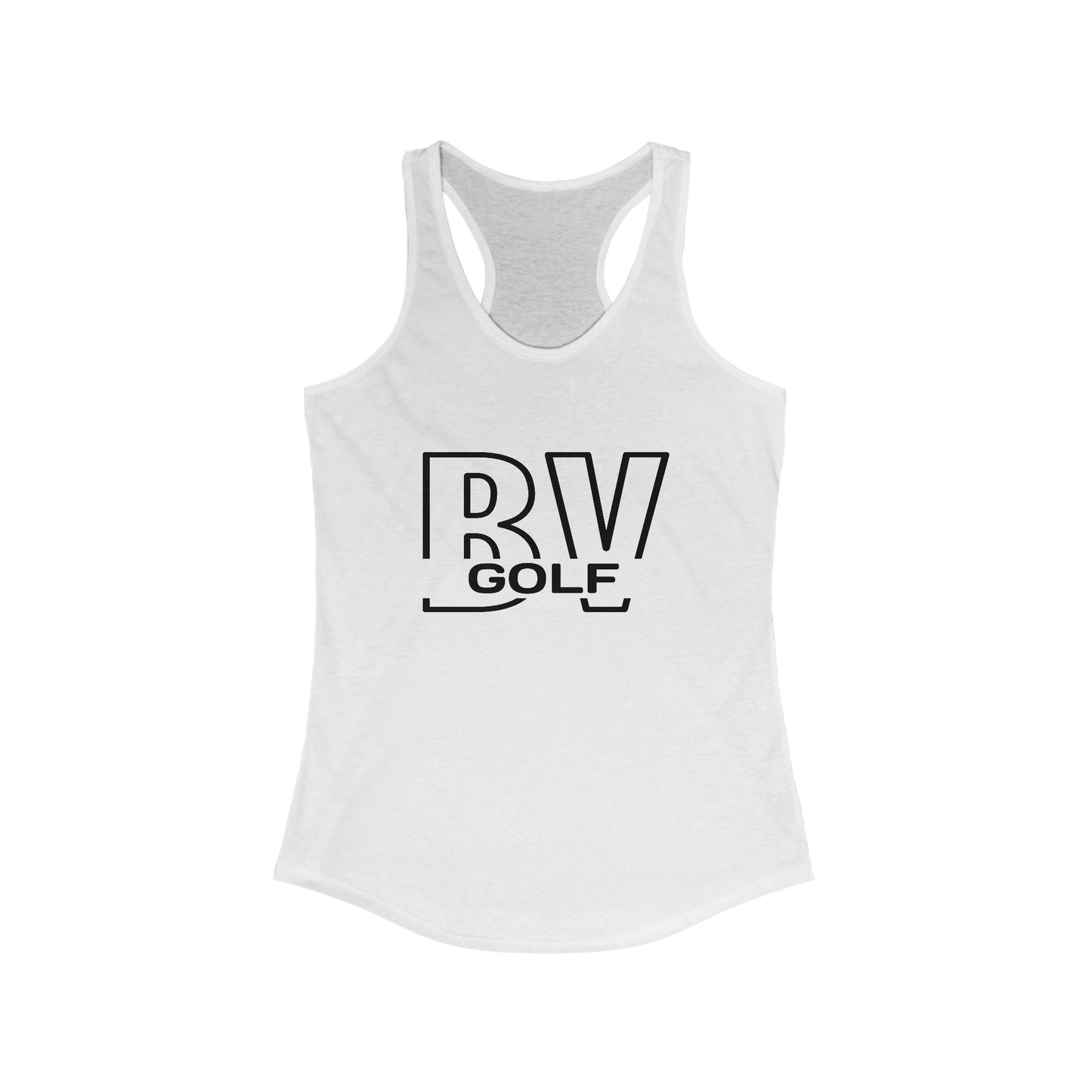 BV Golf Women's Ideal Racerback Tank