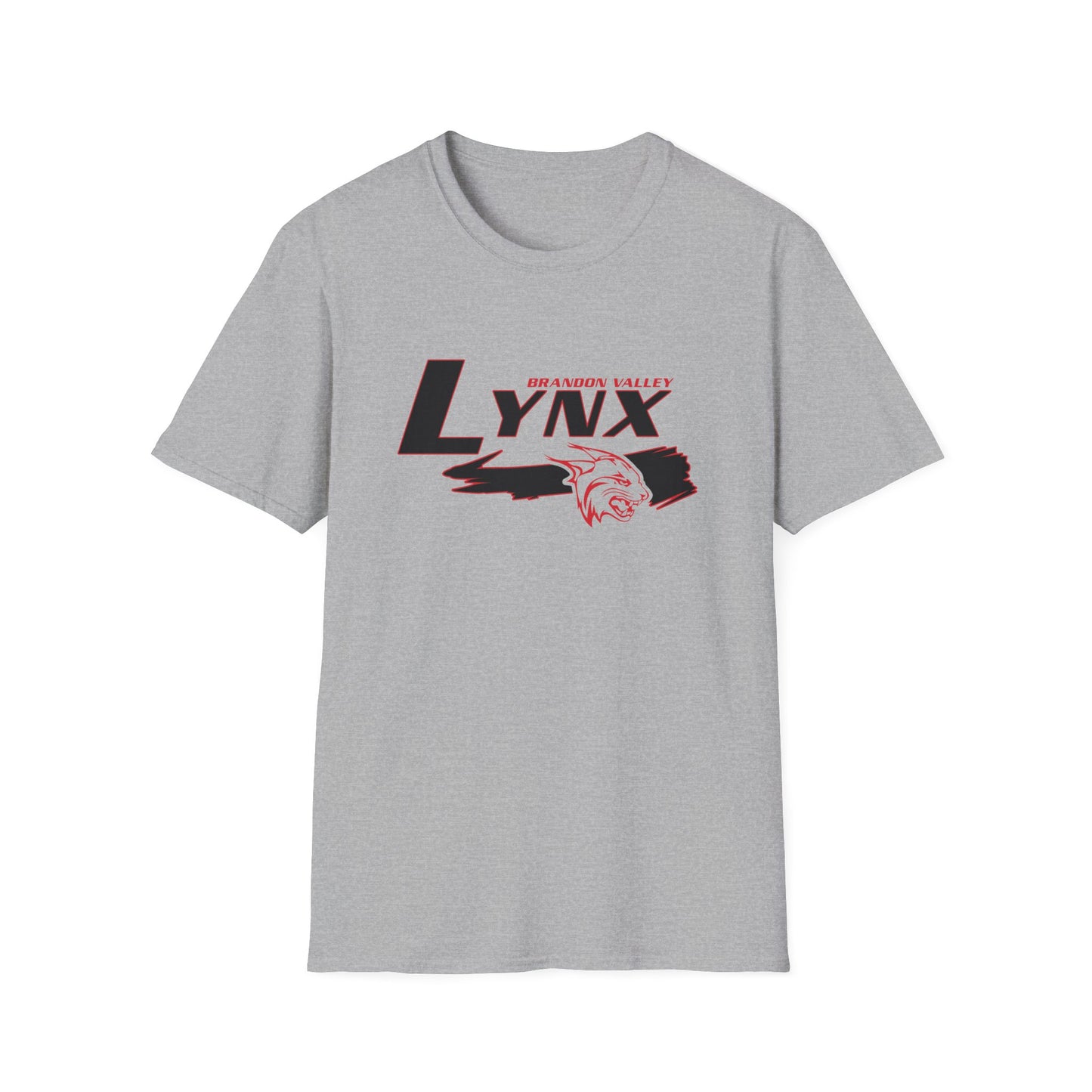 BV LYNX Unisex Softstyle T-Shirt