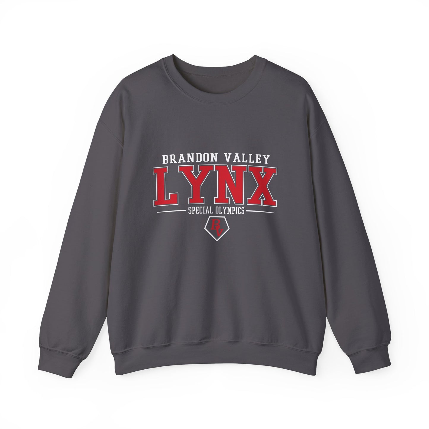 BV Special Olympics Unisex Heavy Blend™ Crewneck Sweatshirt