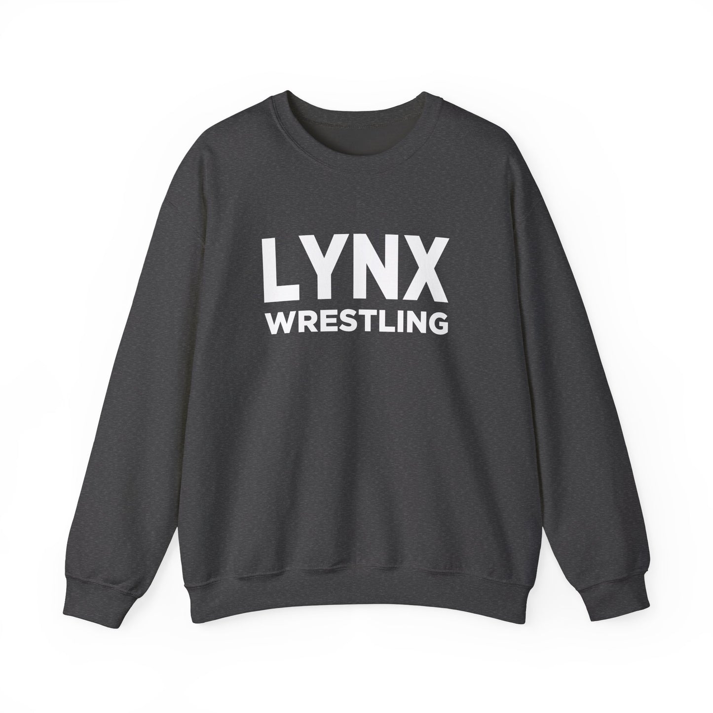 BV Wrestling Unisex Heavy Blend™ Crewneck Sweatshirt