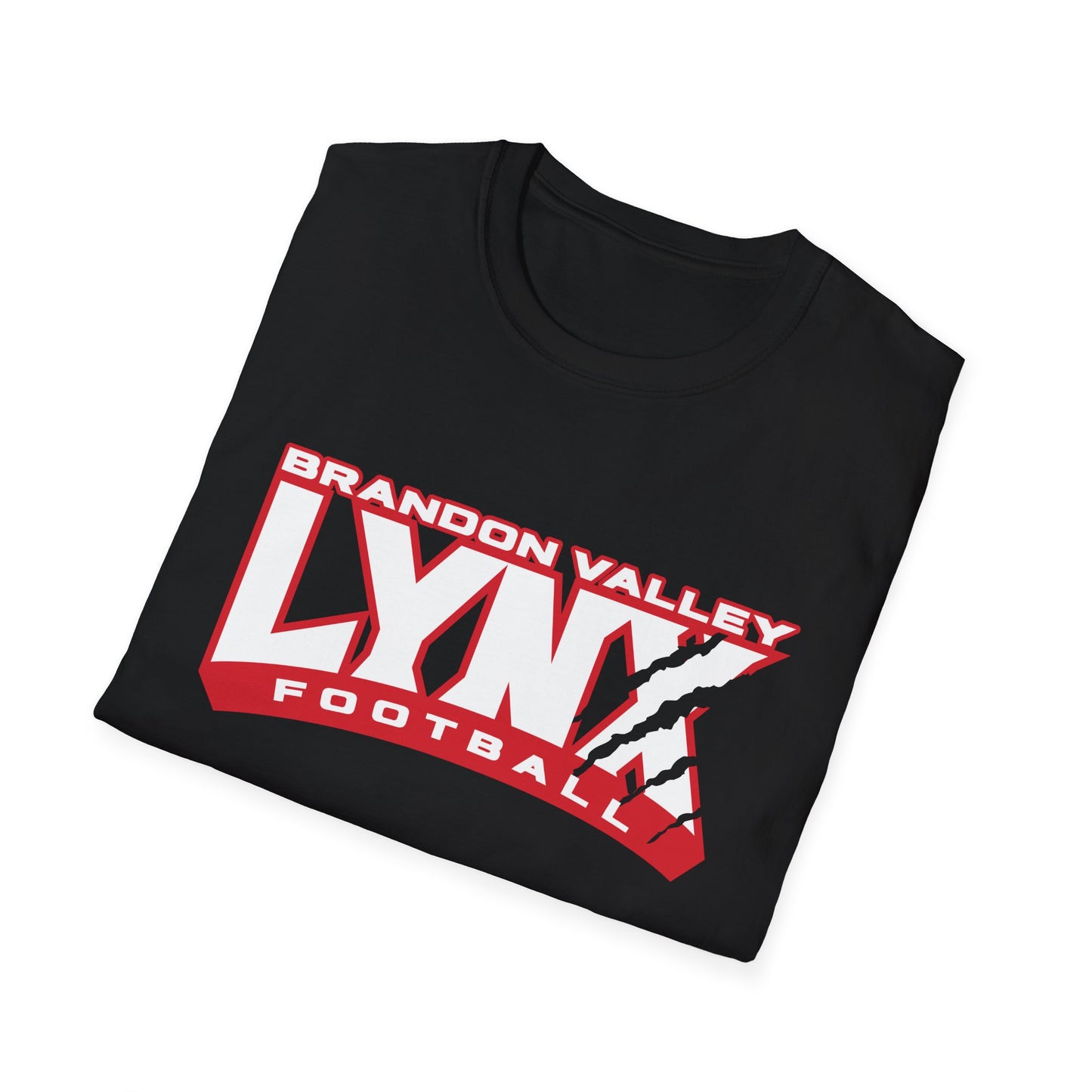 BV Football Unisex Softstyle T-Shirt