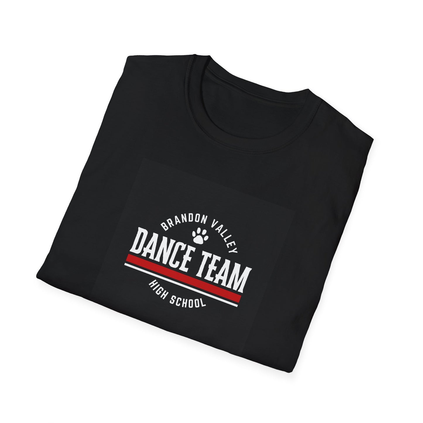 BV Dance Unisex Softstyle T-Shirt