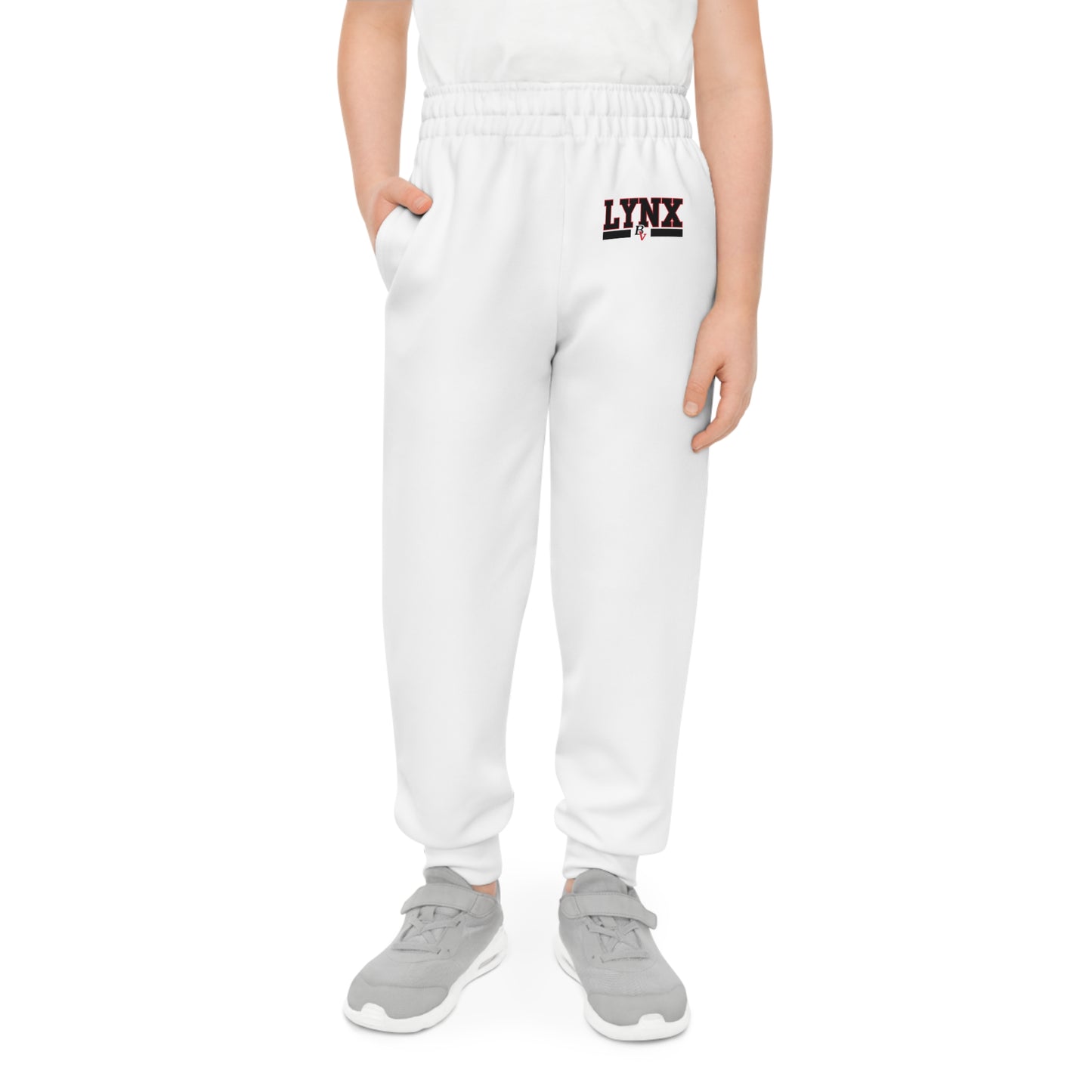 BV LYNX Youth Joggers (AOP)