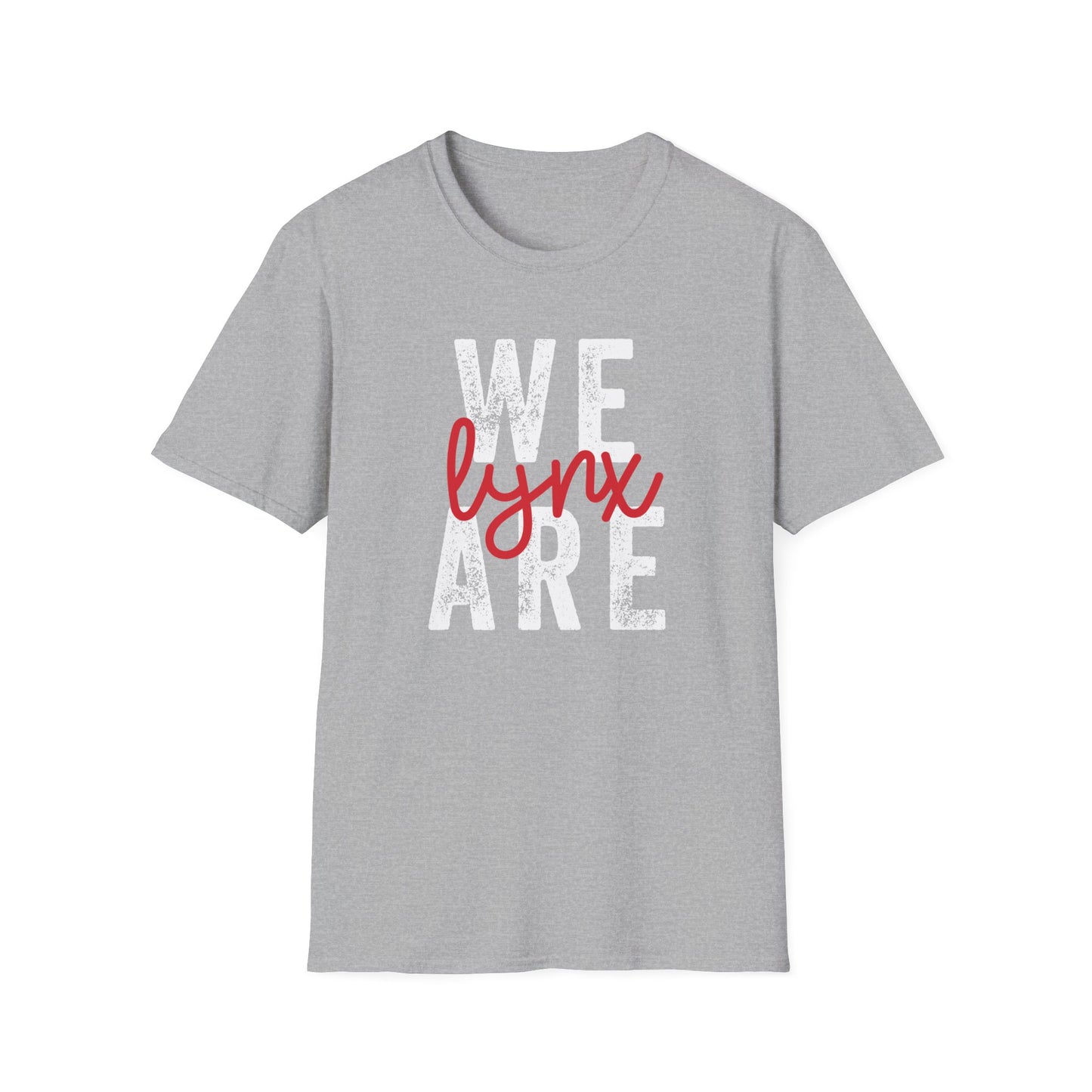 BV Lynx Unisex Softstyle T-Shirt