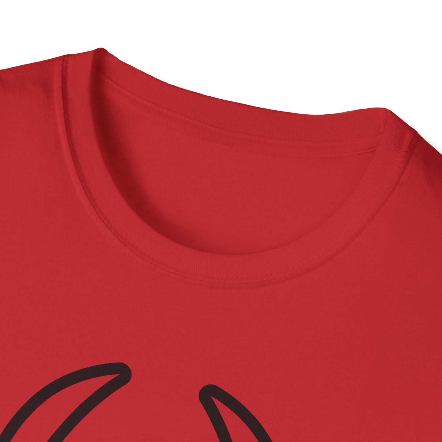 BV Football Unisex Softstyle T-Shirt