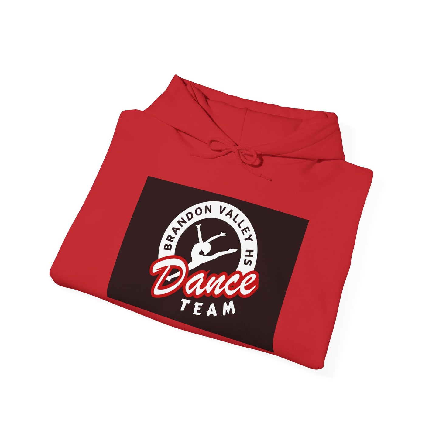 BV Dance Unisex Heavy Blend™ Hooded Sweatshirt