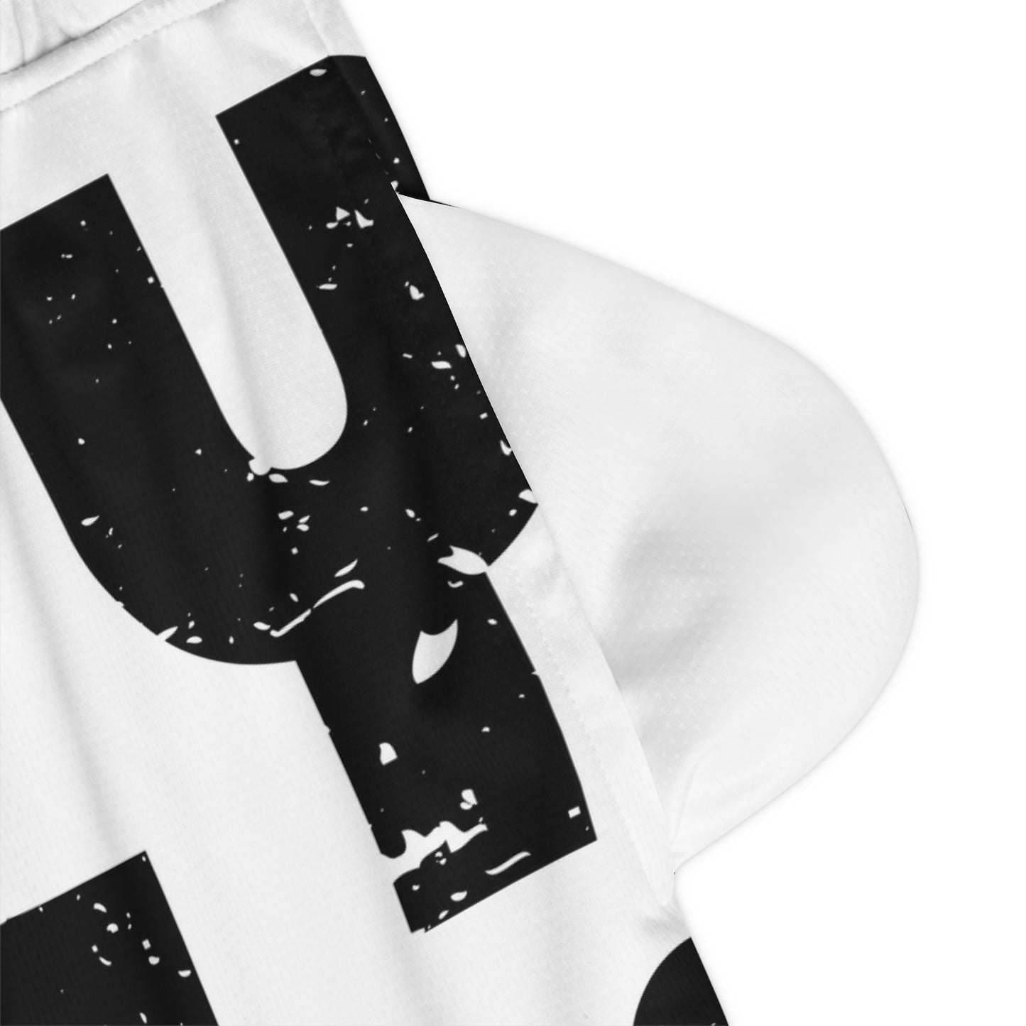 BV Basketball Rib Shorts (AOP)