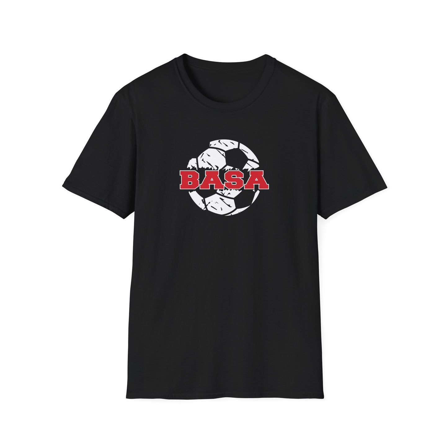 BV Soccer Unisex Softstyle T-Shirt