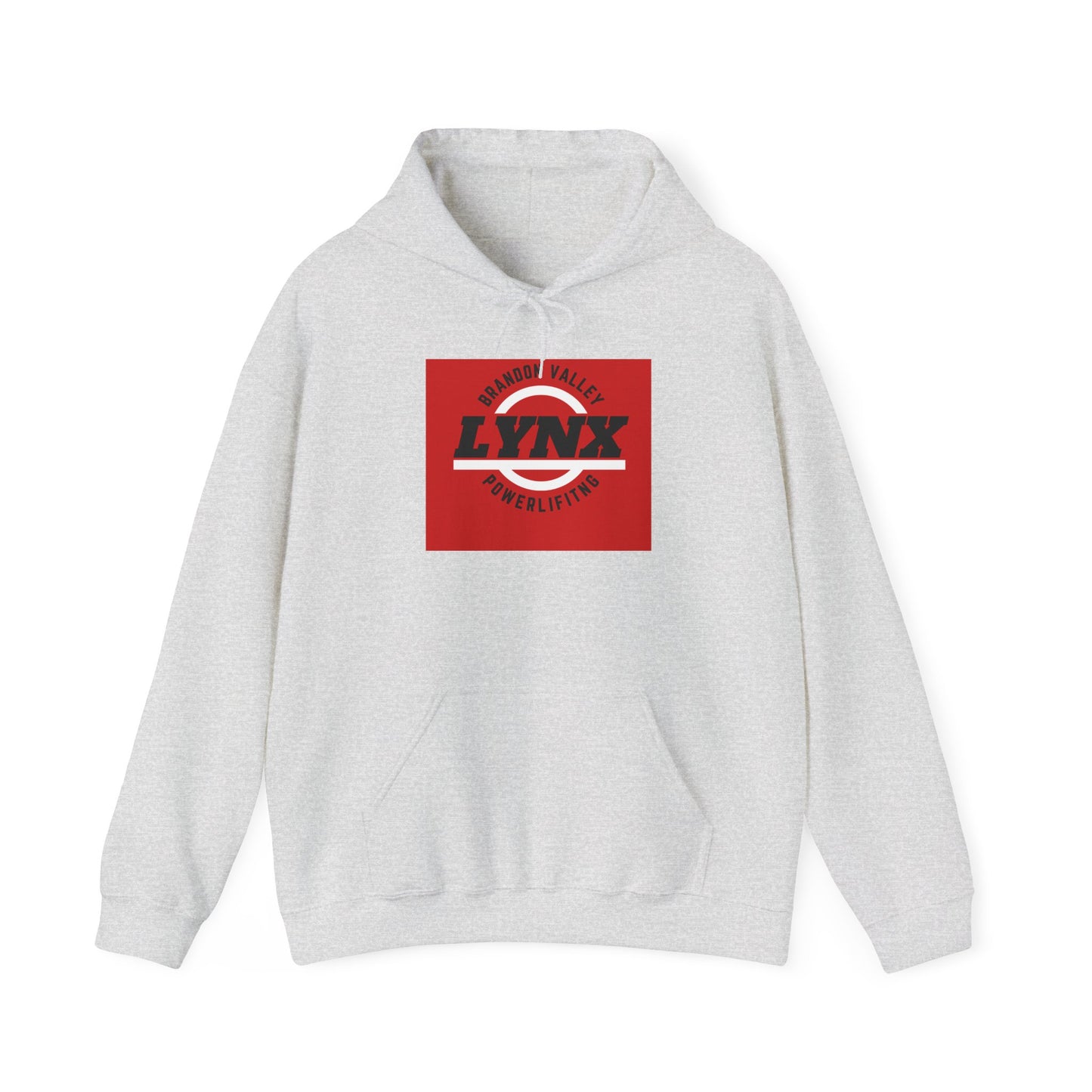 BV Powerlifting Unisex Heavy Blend™ Hooded Sweatshirt