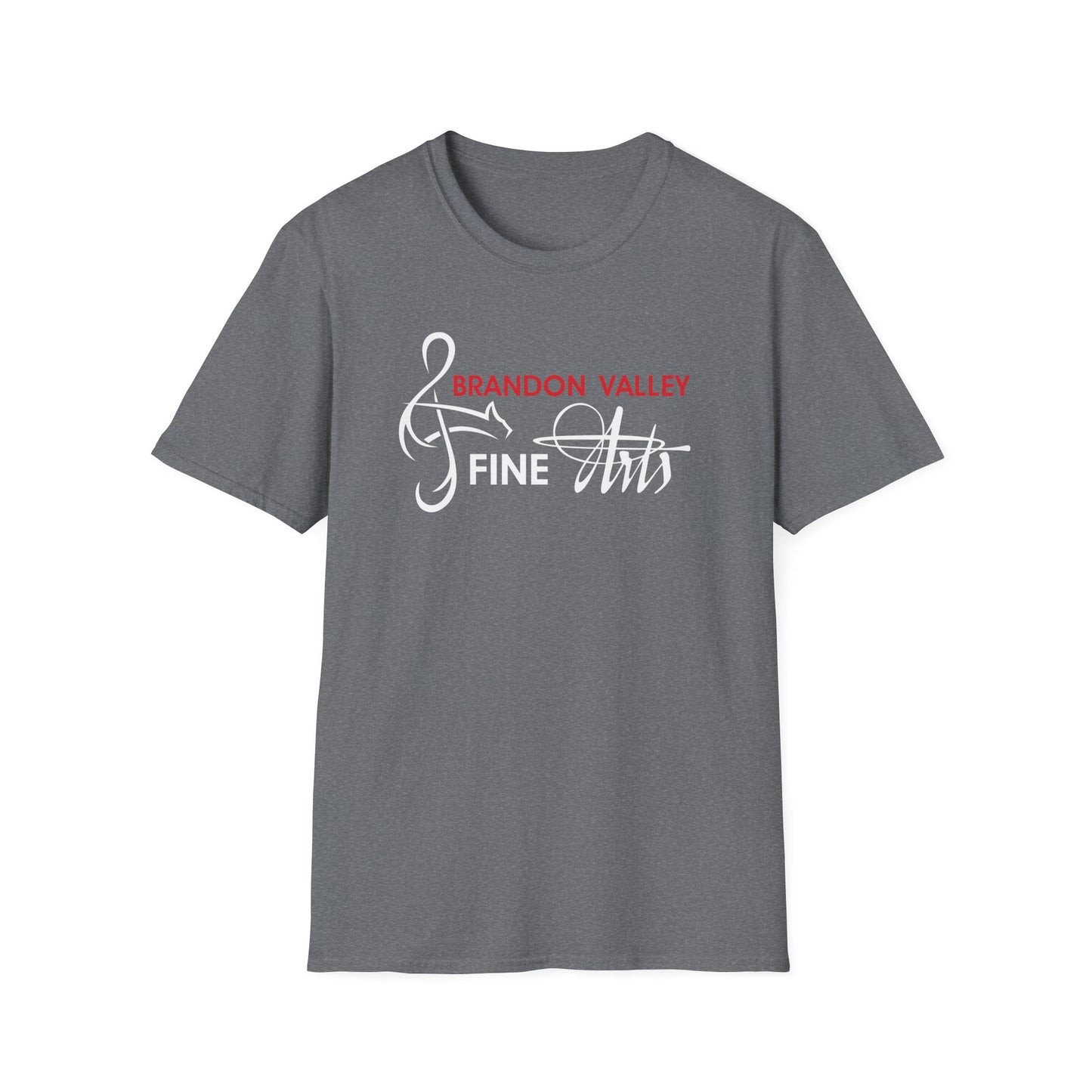 BV Fine Arts Unisex Softstyle T-Shirt
