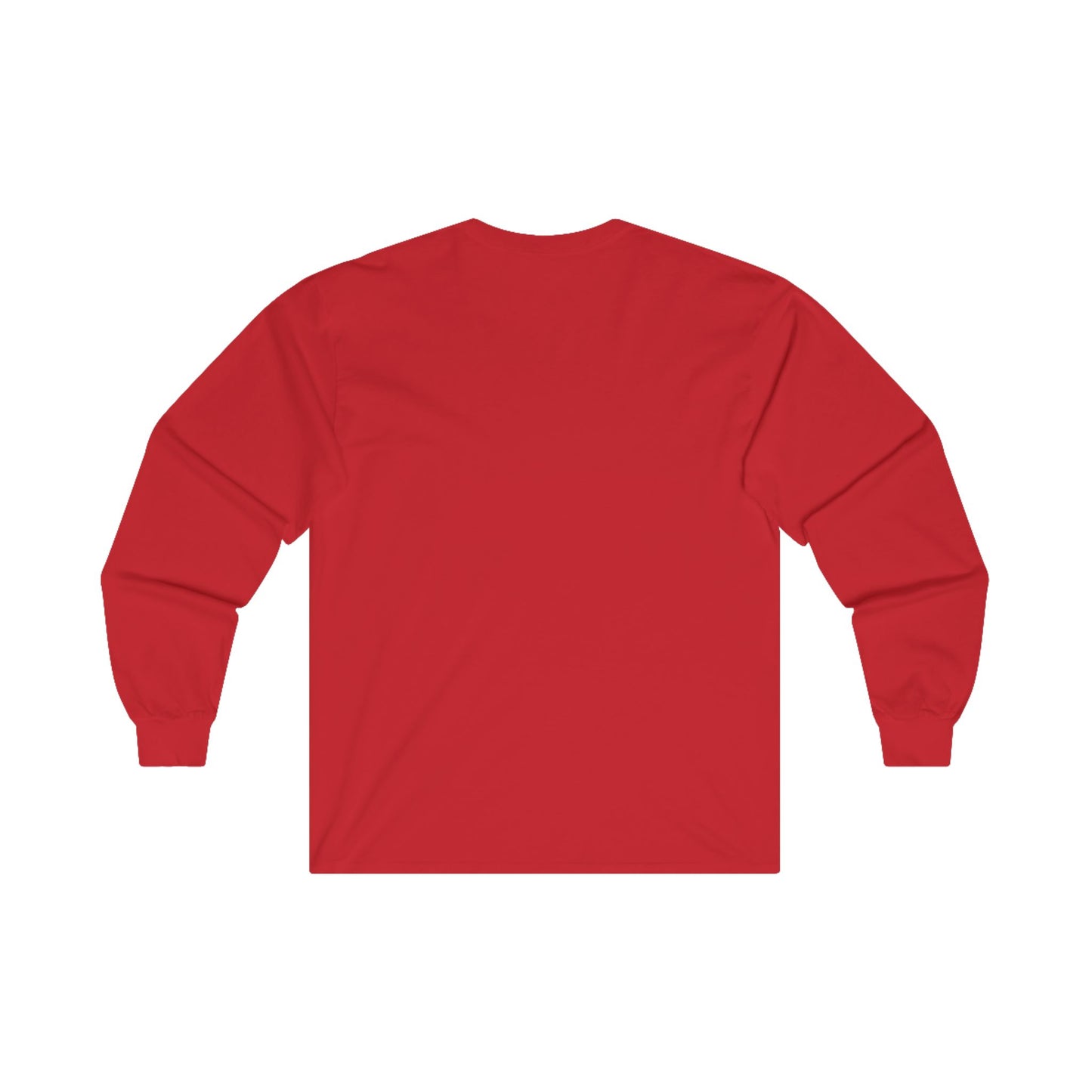 BV Softball Unisex Ultra Cotton Long Sleeve Tee