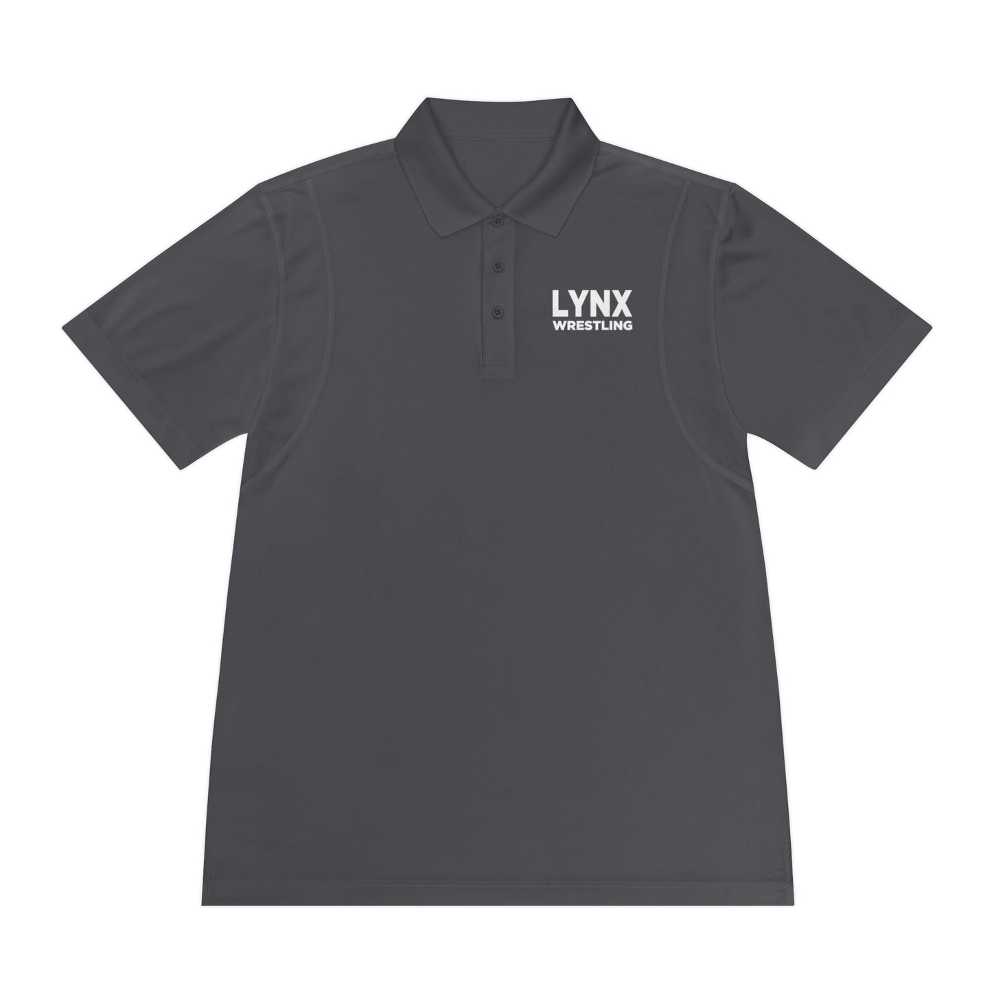 BV Wrestling Men's Sport Polo Shirt